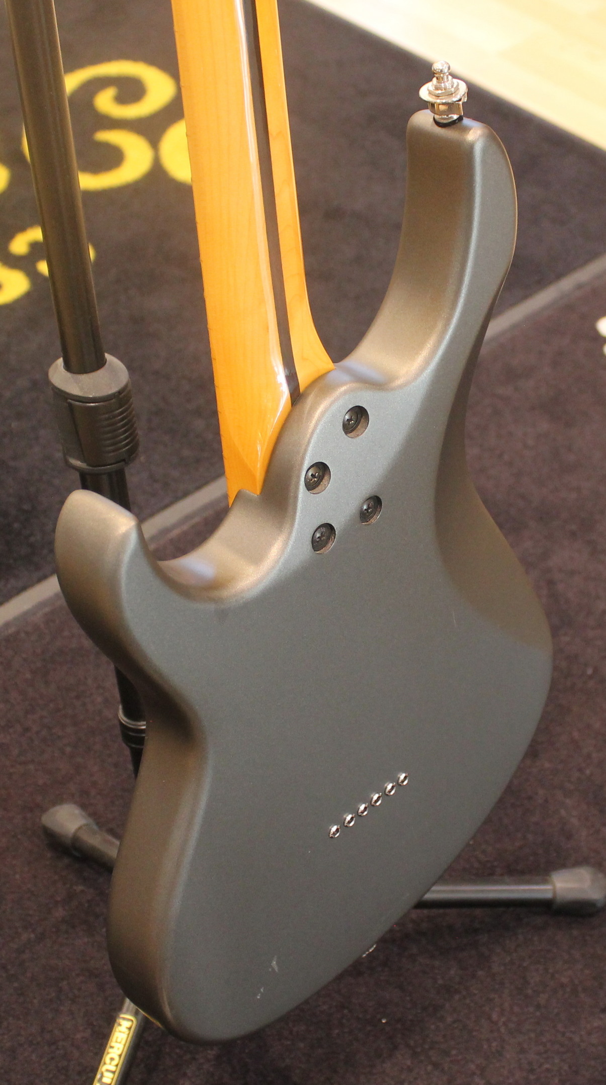 Cort Garage 2 GM Matthias Jabs Signature USATO cod. 89022 - immagine 9