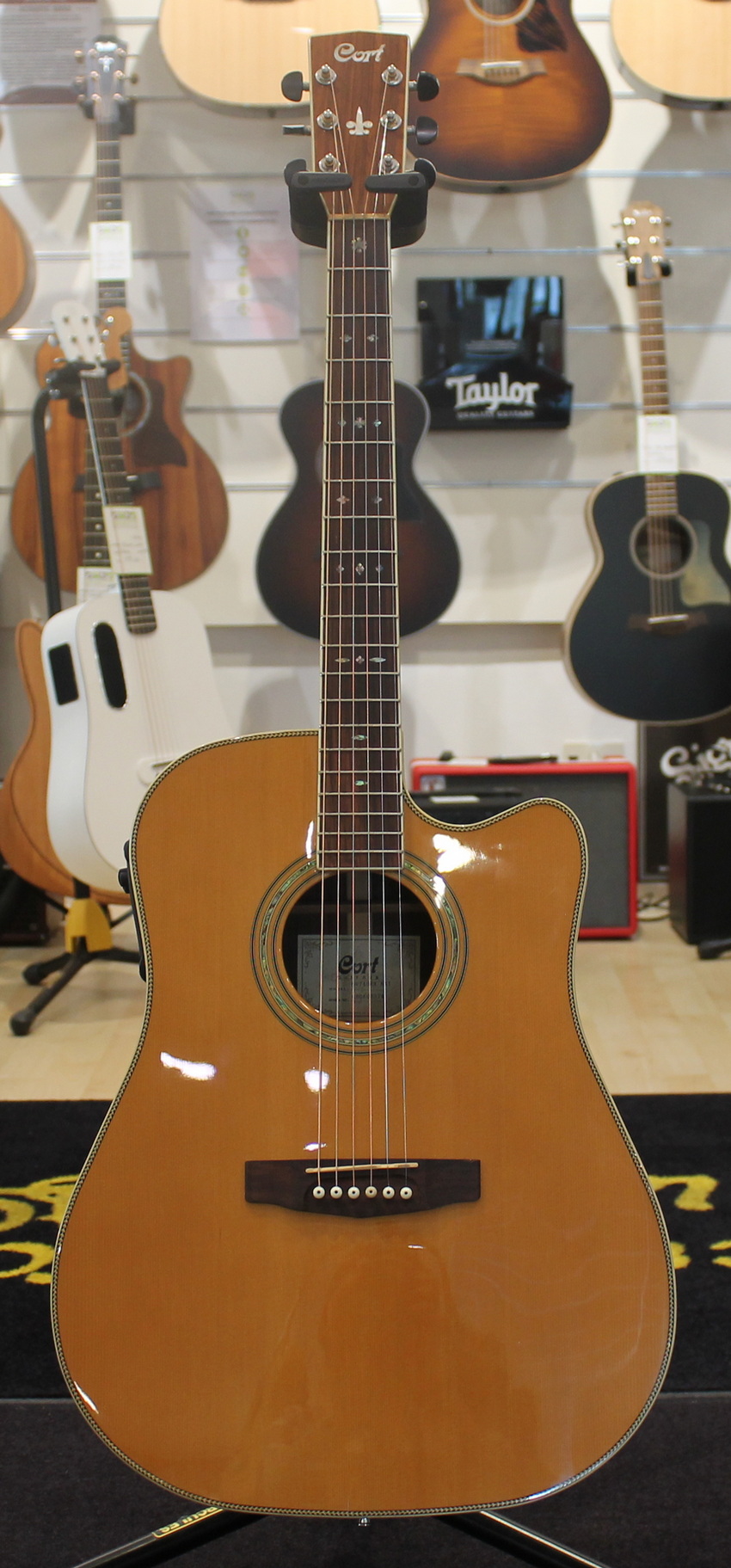 Cort MR740 FX USATO cod. 89122