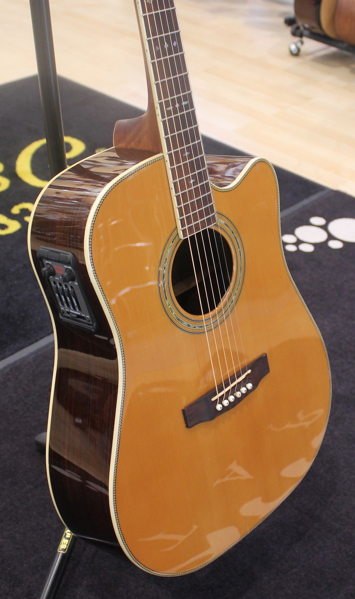 Cort MR740 FX USATO cod. 89122 - immagine 2