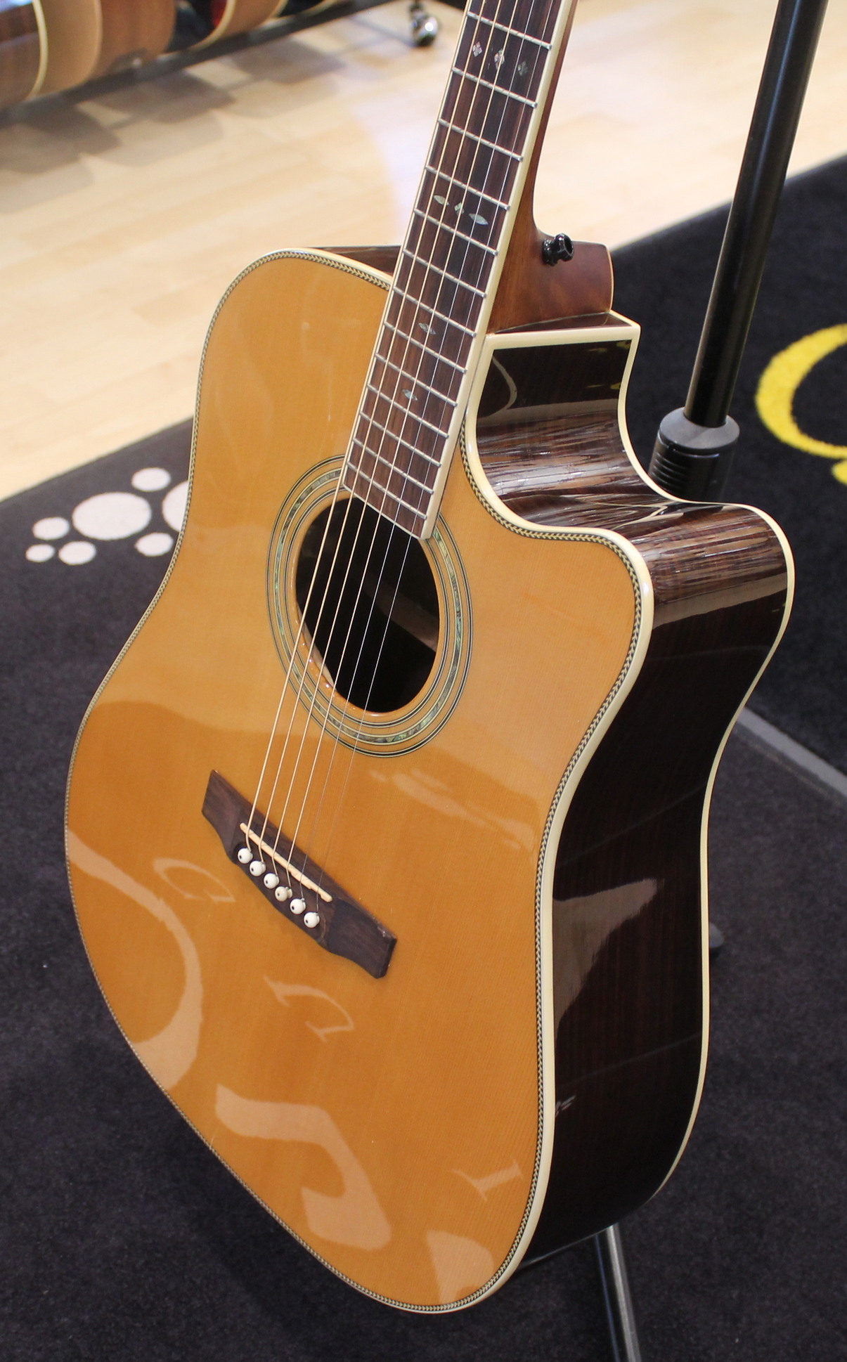 Cort MR740 FX USATO cod. 89122 - immagine 4