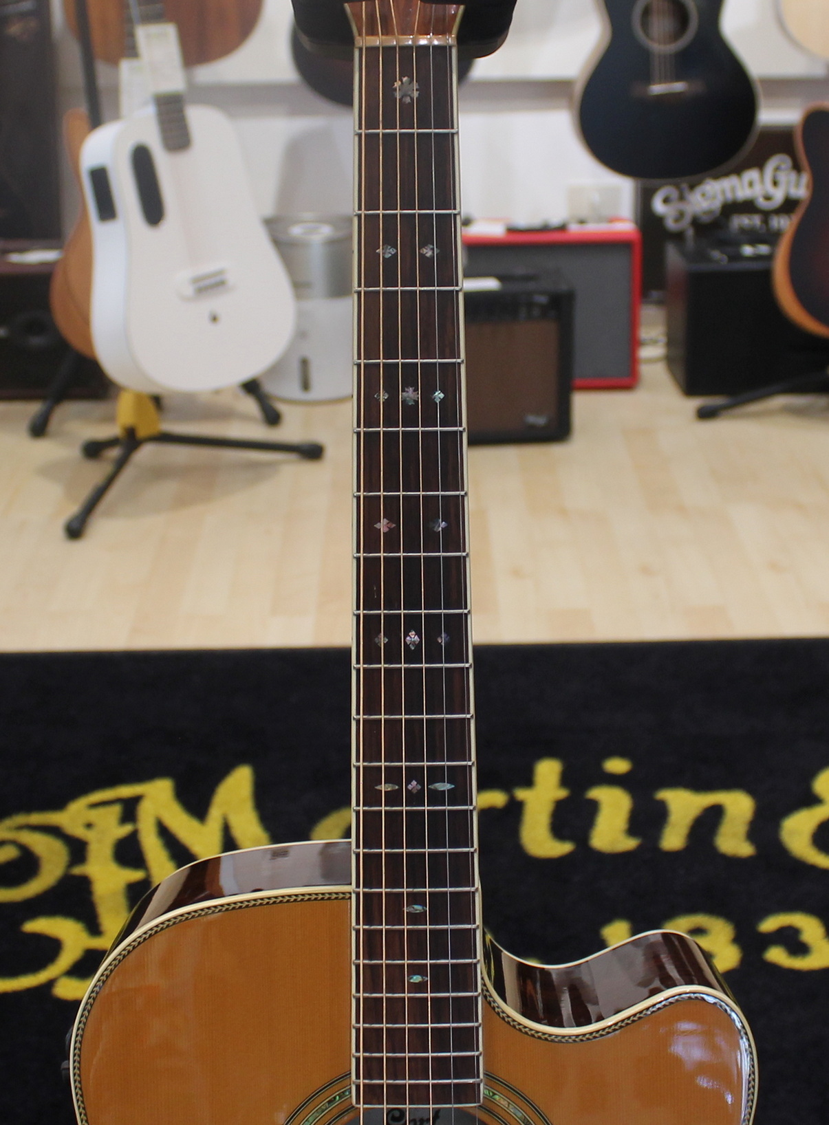 Cort MR740 FX USATO cod. 89122 - immagine 6