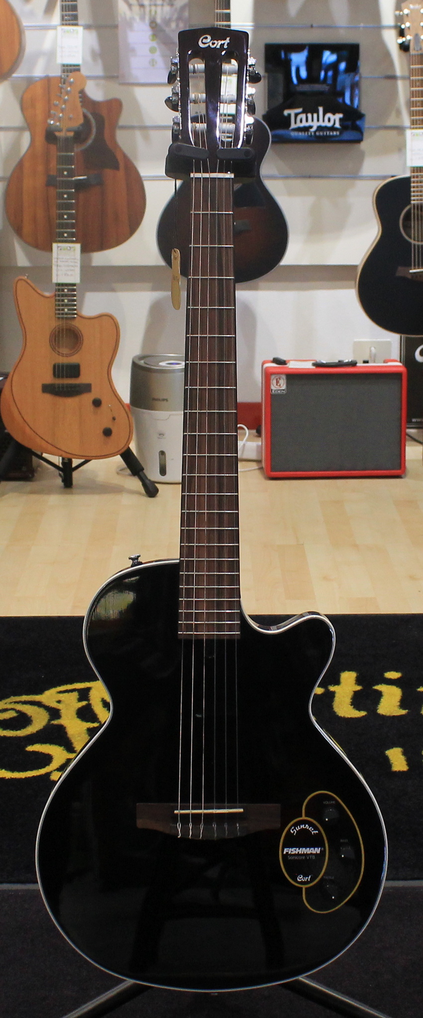 Cort Sunset Nylectric USATO