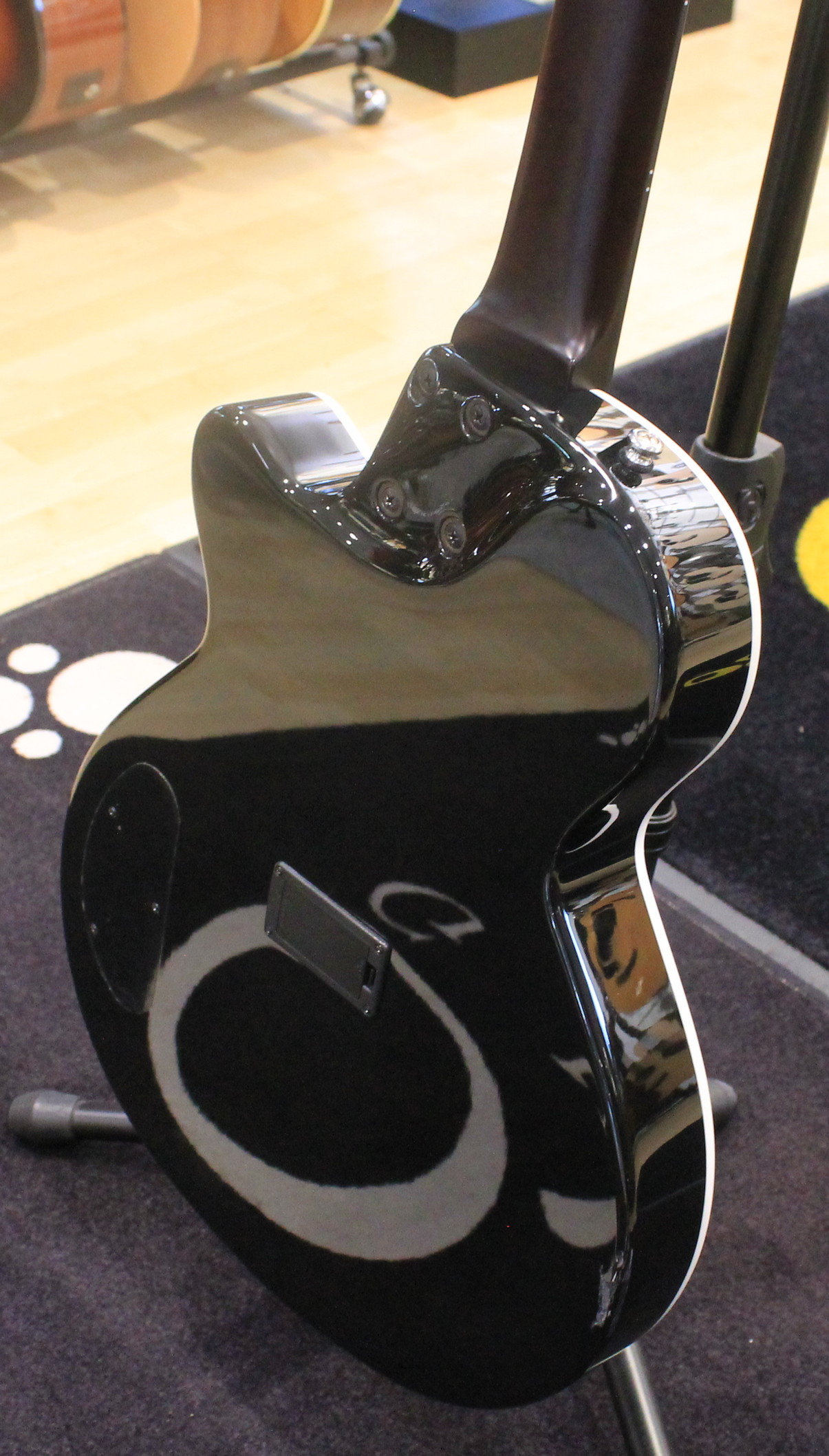 Cort Sunset Nylectric USATO - immagine 10