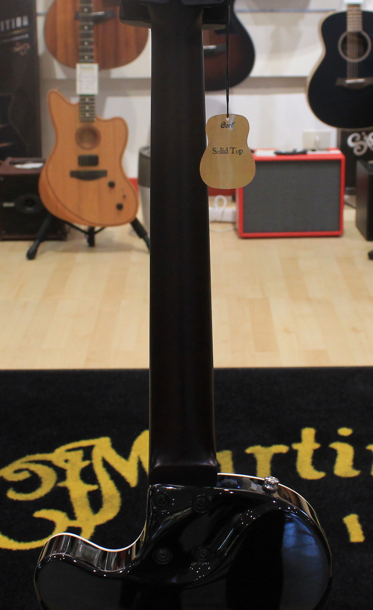 Cort Sunset Nylectric USATO - immagine 12