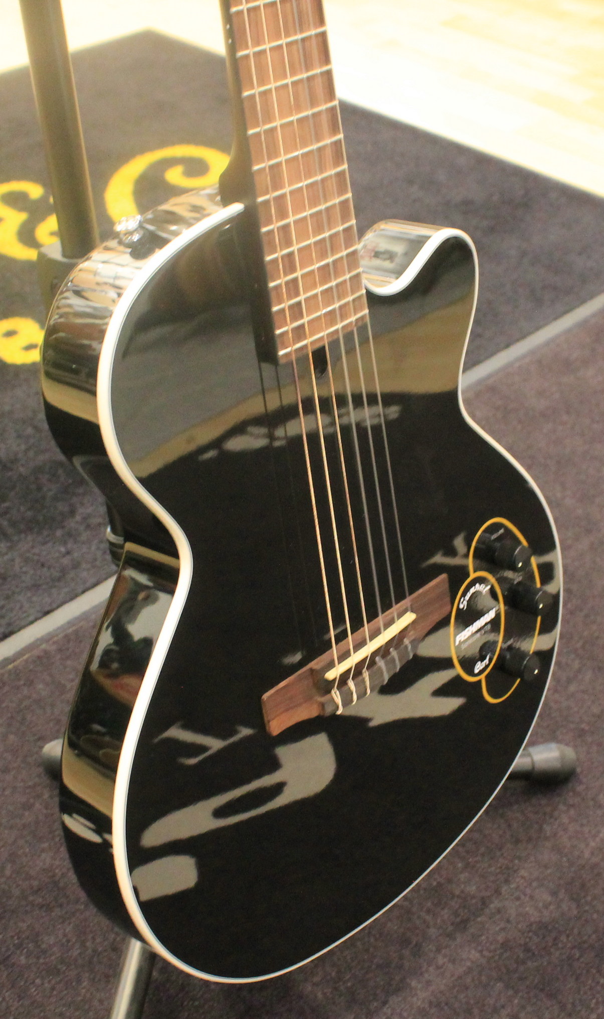 Cort Sunset Nylectric USATO - immagine 2