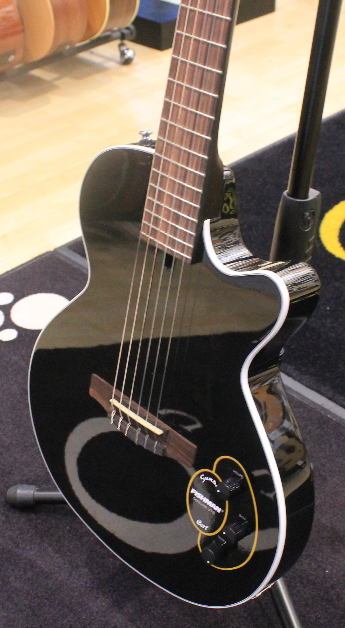 Cort Sunset Nylectric USATO - immagine 3