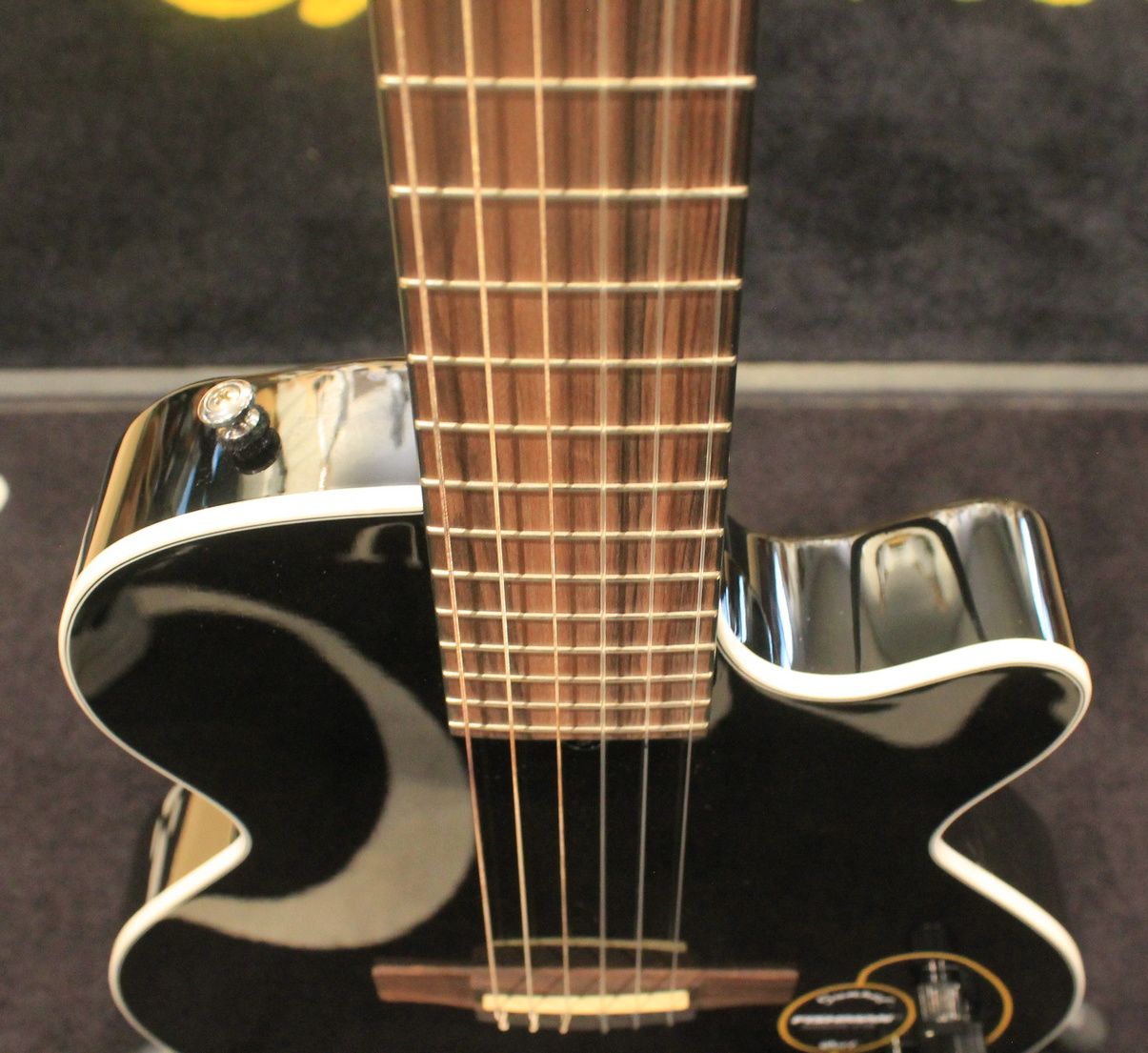 Cort Sunset Nylectric USATO - immagine 5