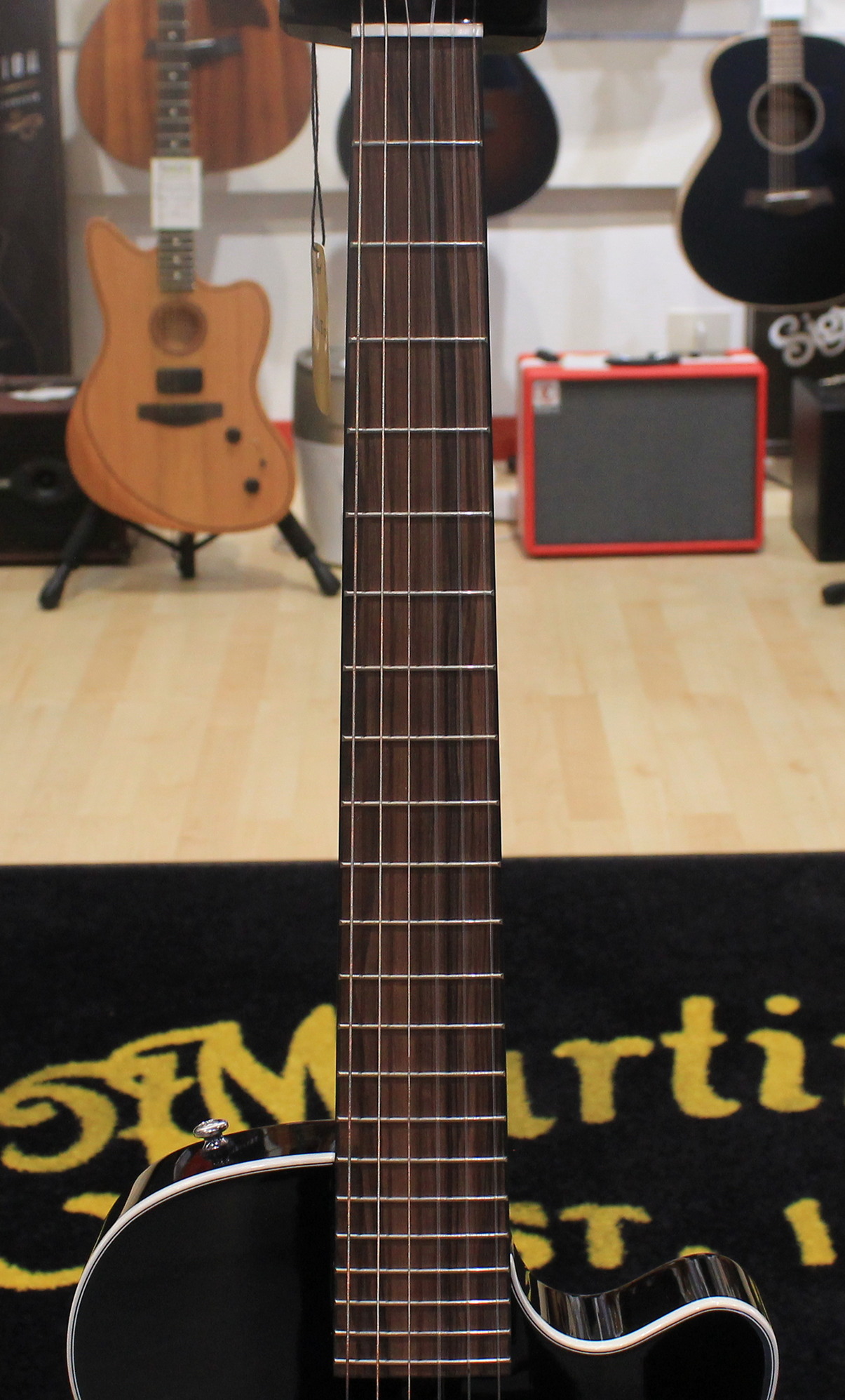 Cort Sunset Nylectric USATO - immagine 6