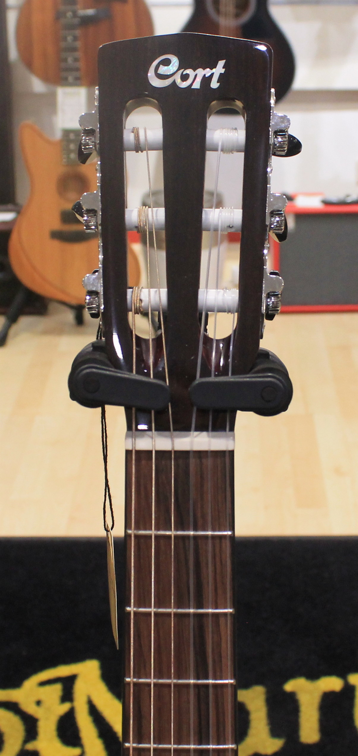 Cort Sunset Nylectric USATO - immagine 7