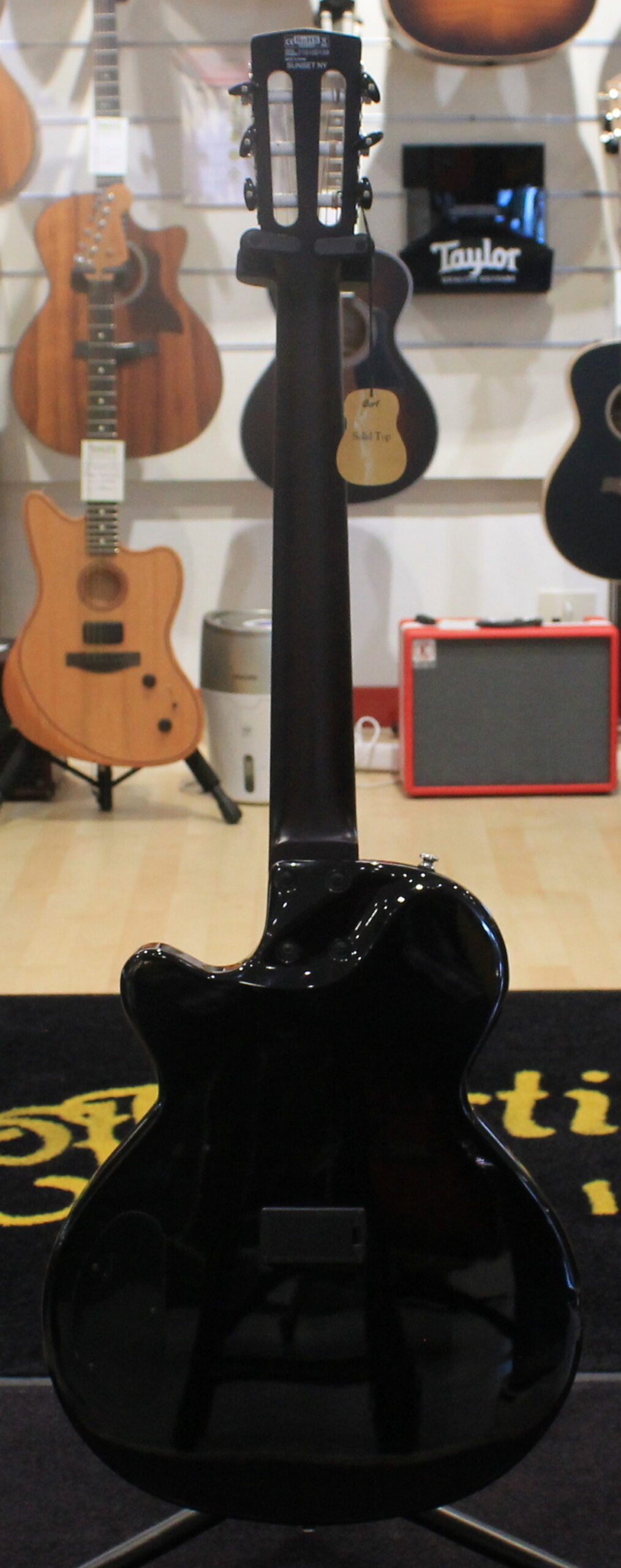 Cort Sunset Nylectric USATO - immagine 8