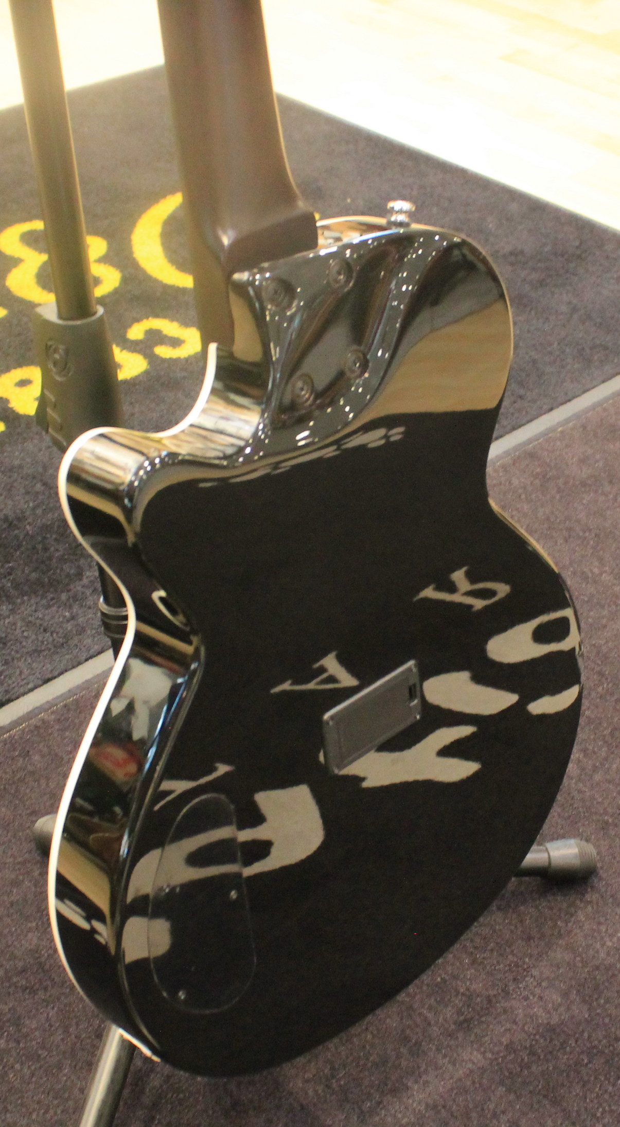 Cort Sunset Nylectric USATO - immagine 9