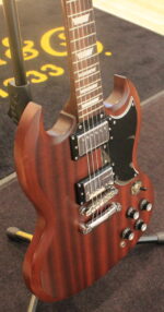 Epiphone SG G-400 Worn Brown USATO cod. 93322
