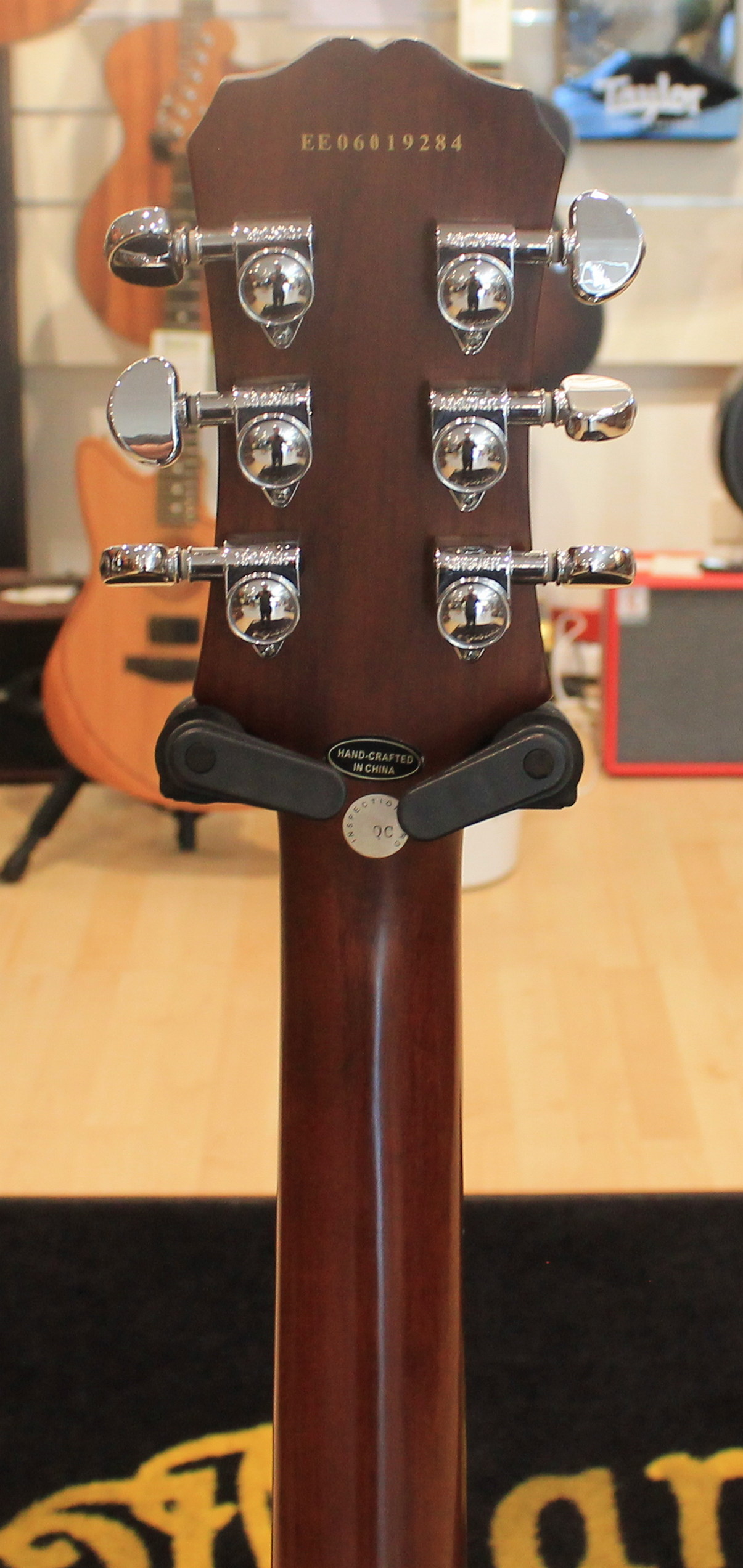 Epiphone SG G-400 Worn Brown USATO cod. 93322 - immagine 12