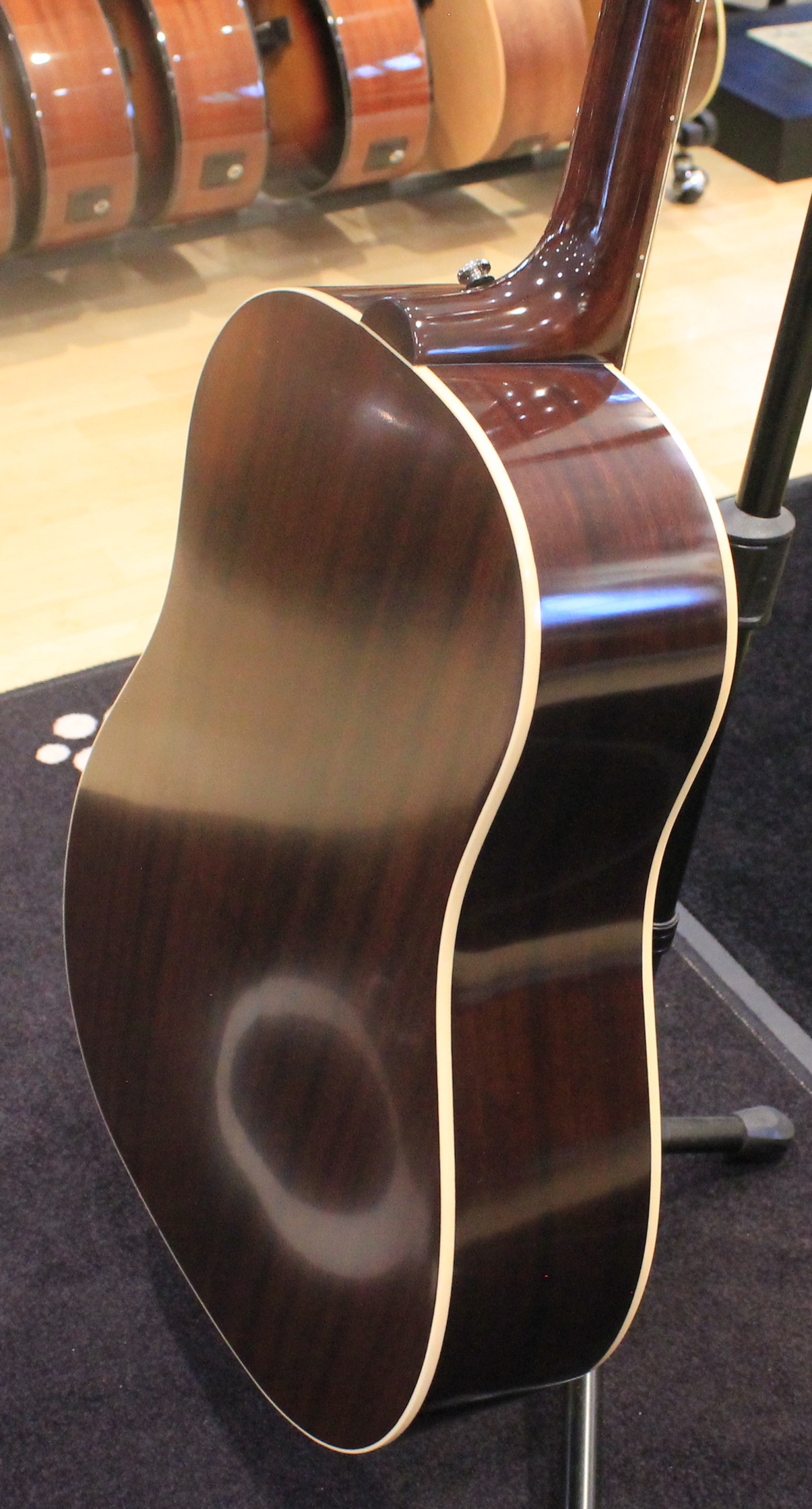 Epiphone J-45 All Solid USATO cod. 90622 - immagine 10