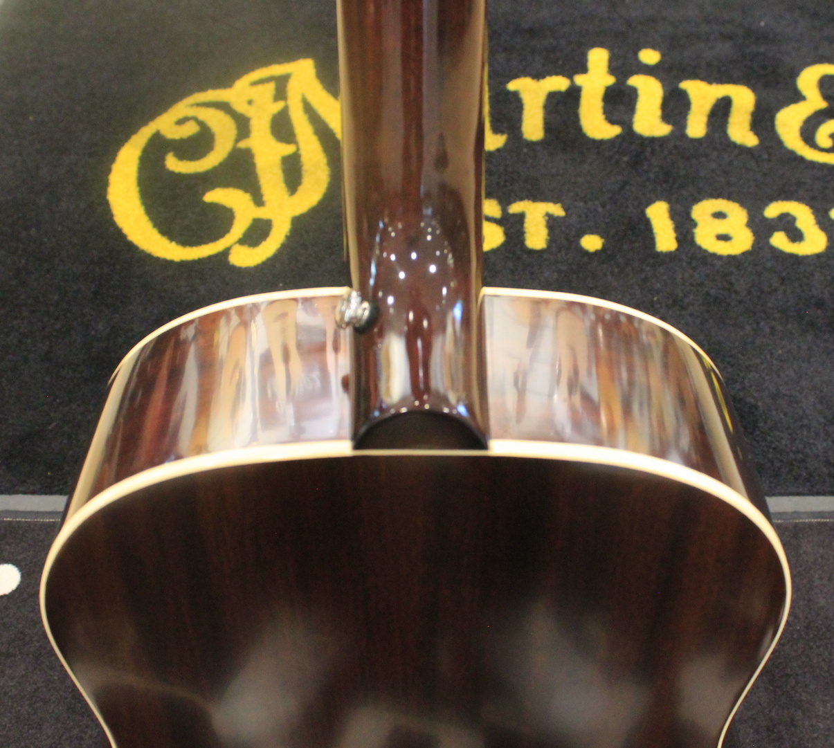 Epiphone J-45 All Solid USATO cod. 90622 - immagine 11