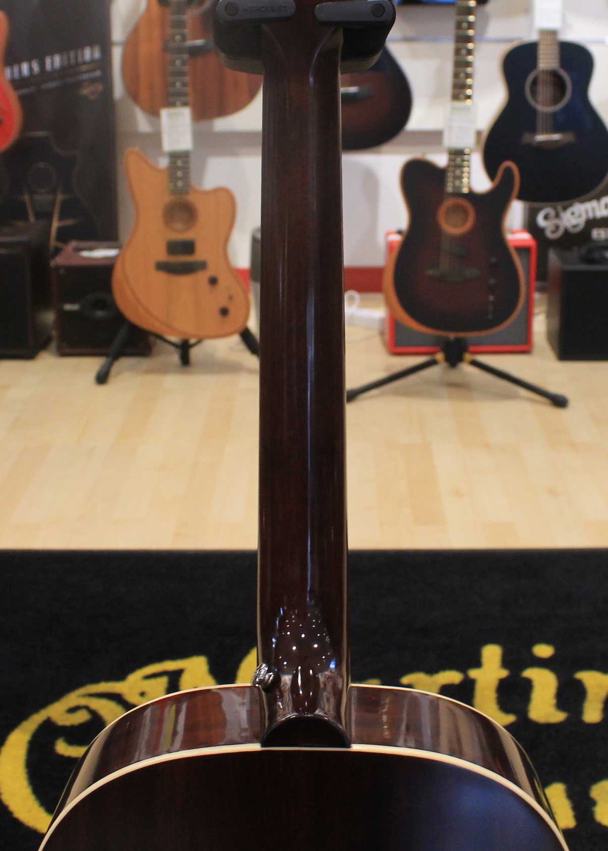 Epiphone J-45 All Solid USATO cod. 90622 - immagine 12