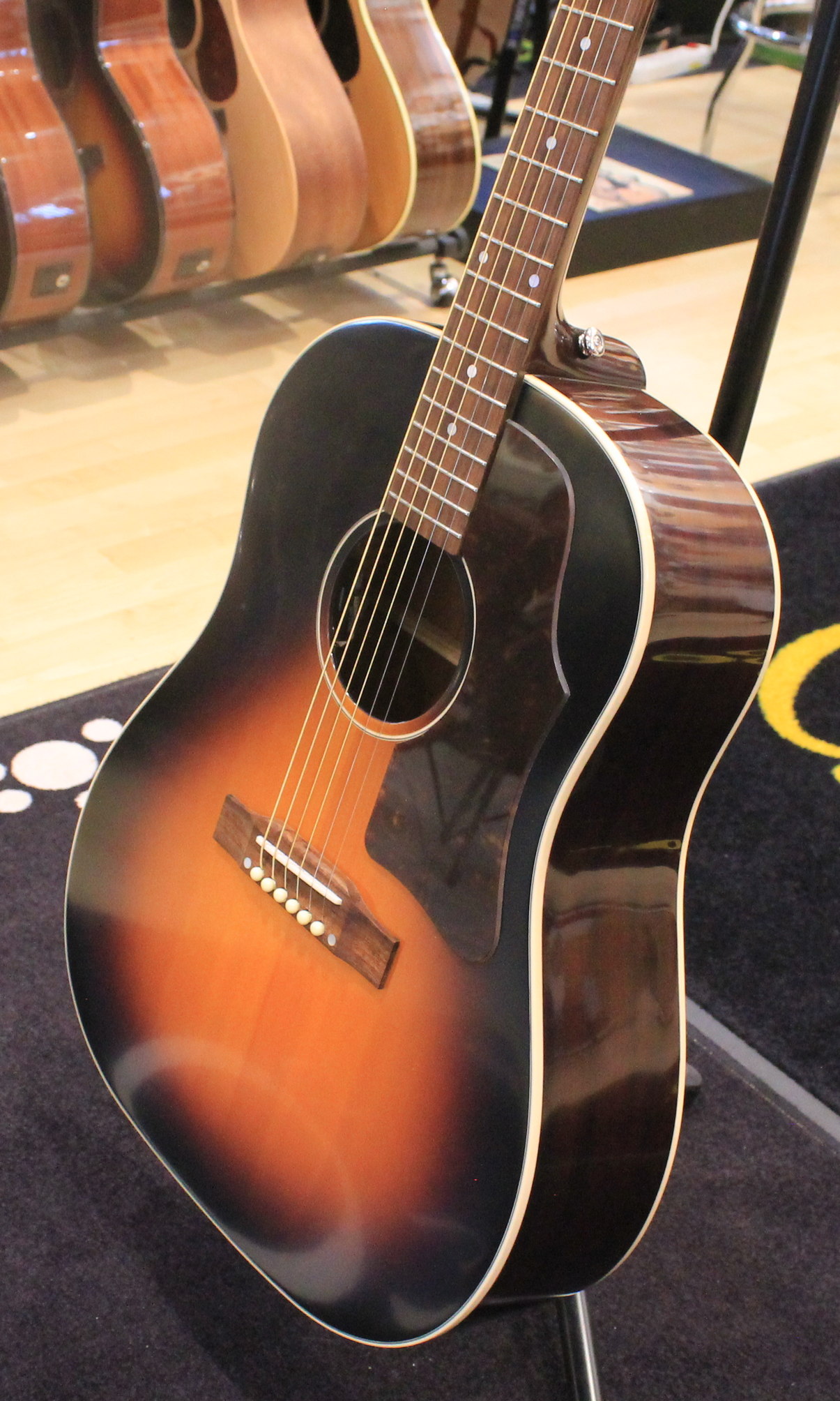 Epiphone J-45 All Solid USATO cod. 90622 - immagine 3