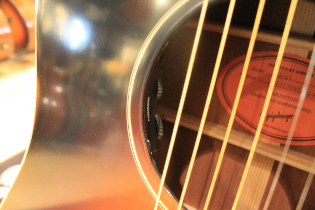 Epiphone J-45 All Solid USATO cod. 90622 - immagine 4