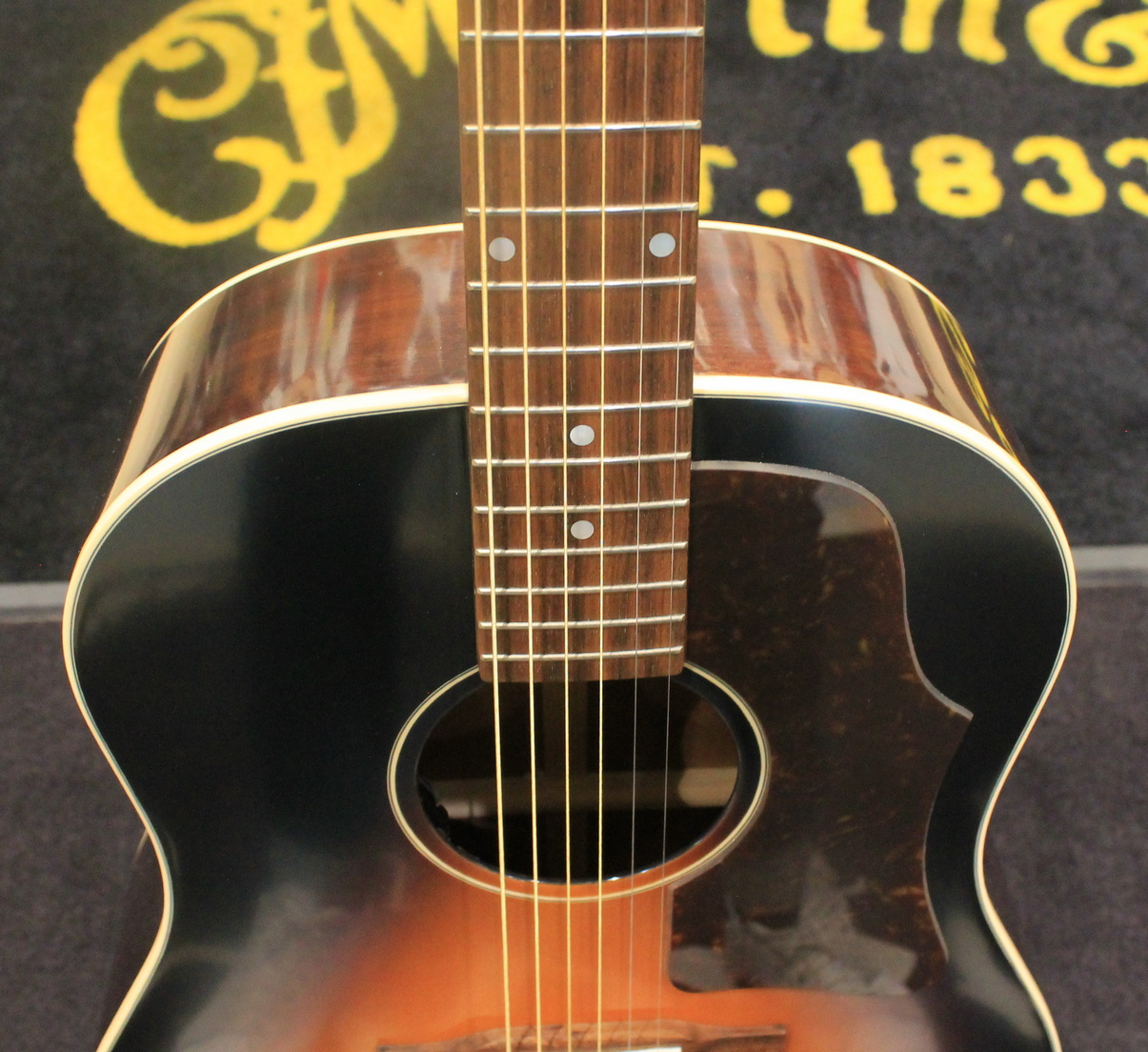 Epiphone J-45 All Solid USATO cod. 90622 - immagine 5