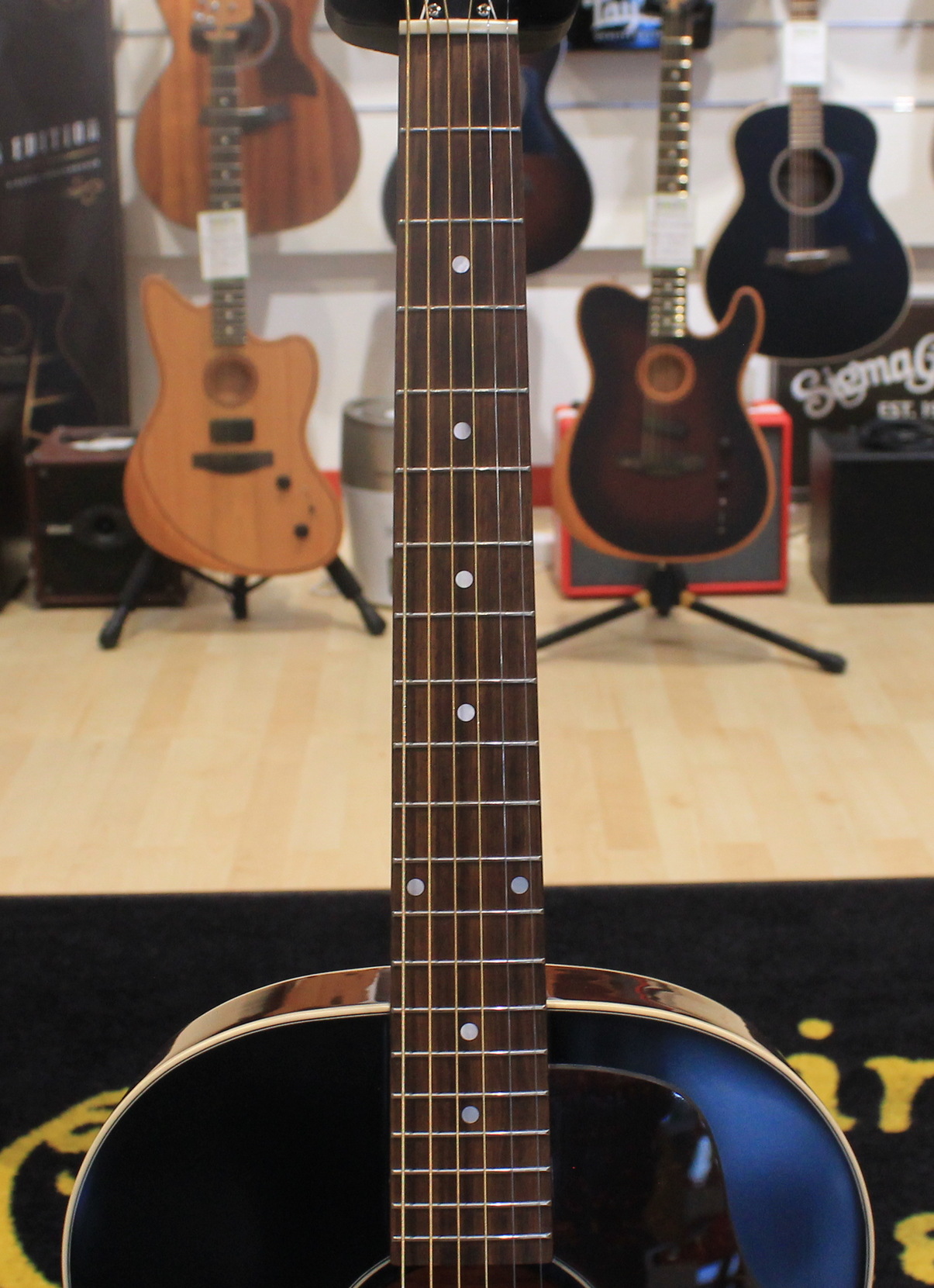 Epiphone J-45 All Solid USATO cod. 90622 - immagine 6