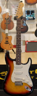 Fender Time Machine '60 Stratocaster NOS Custom  Shop USATO cod. 86122