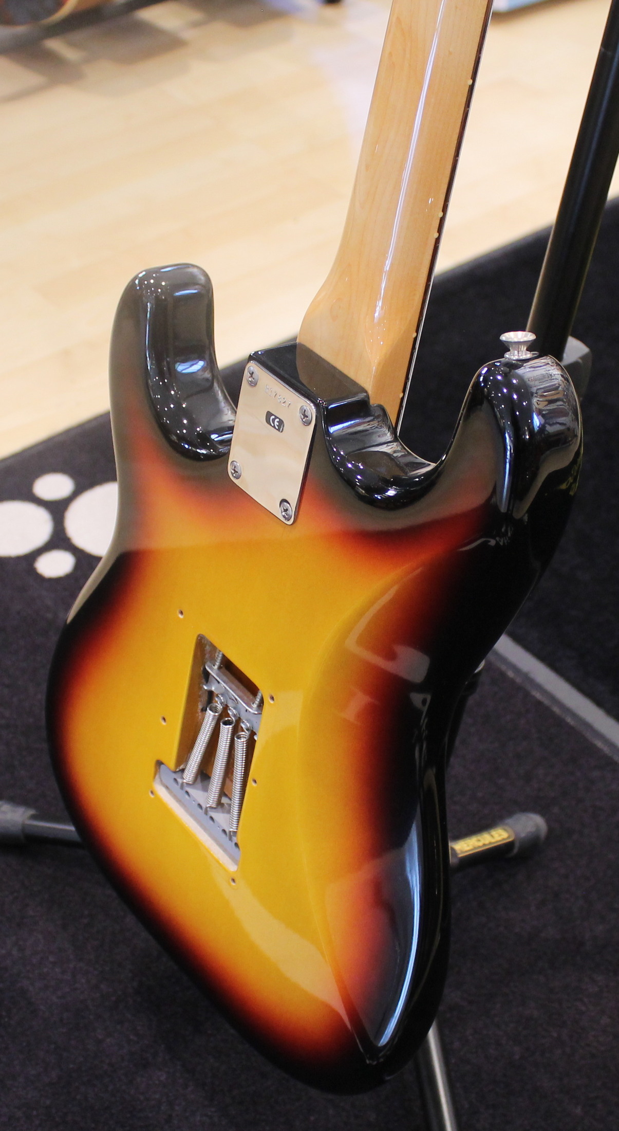 Fender Time Machine '60 Stratocaster NOS Custom Shop USATO cod. 86122 - immagine 10