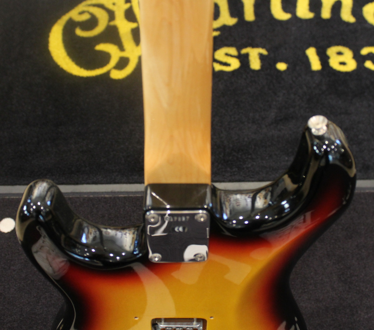 Fender Time Machine '60 Stratocaster NOS Custom Shop USATO cod. 86122 - immagine 11