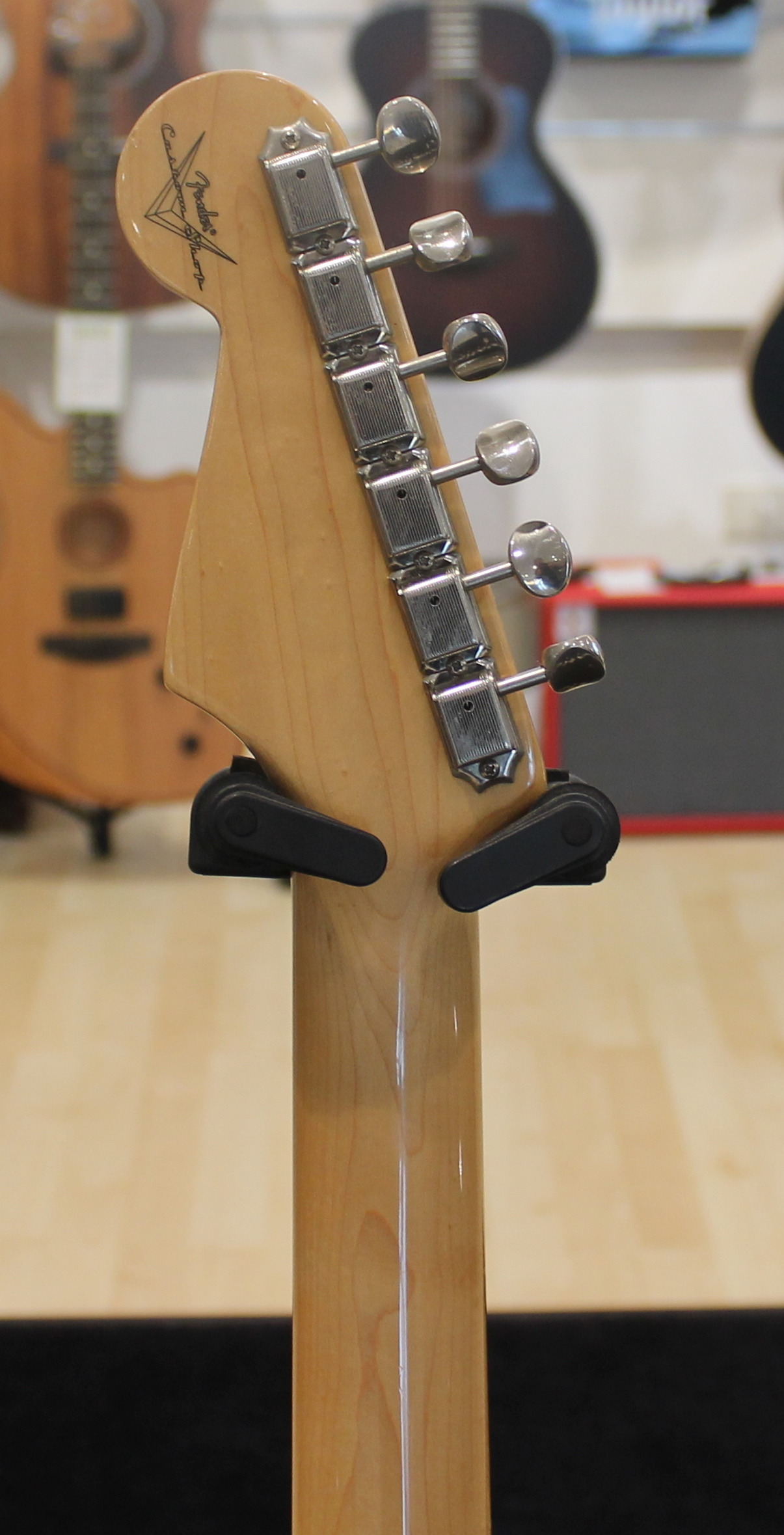 Fender Time Machine '60 Stratocaster NOS Custom Shop USATO cod. 86122 - immagine 12