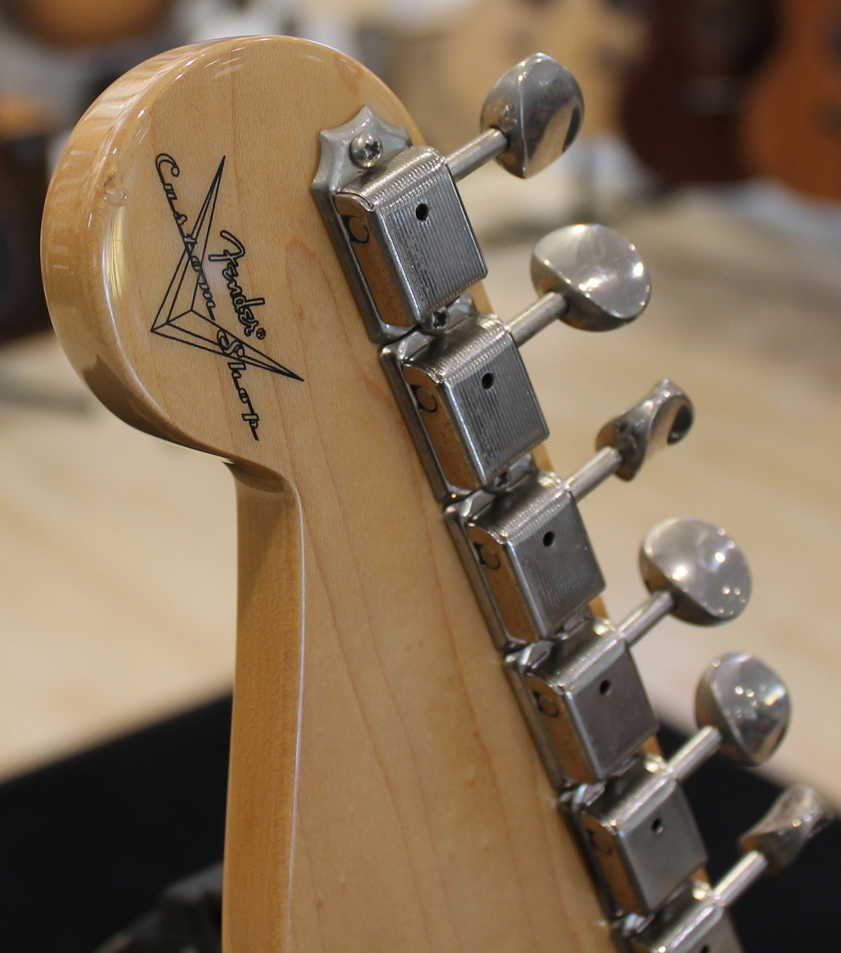 Fender Time Machine '60 Stratocaster NOS Custom Shop USATO cod. 86122 - immagine 13