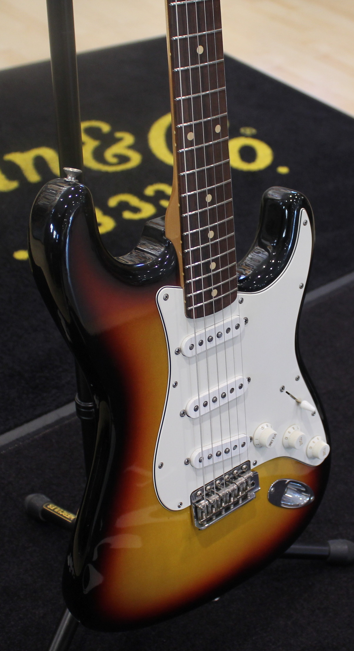 Fender Time Machine '60 Stratocaster NOS Custom Shop USATO cod. 86122 - immagine 2