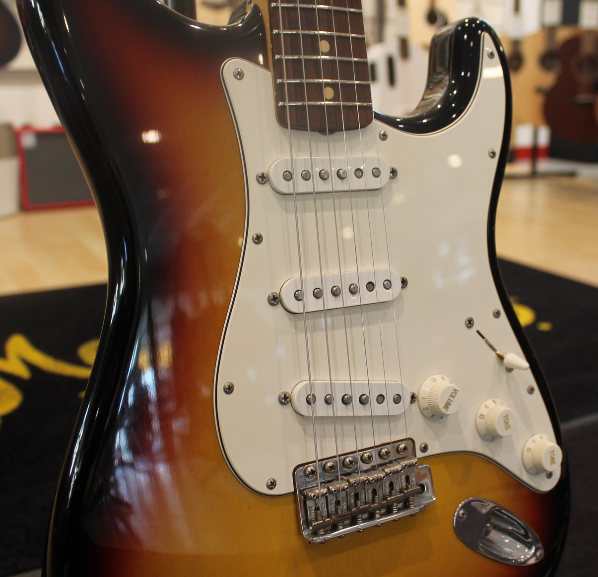 Fender Time Machine '60 Stratocaster NOS Custom Shop USATO cod. 86122 - immagine 3