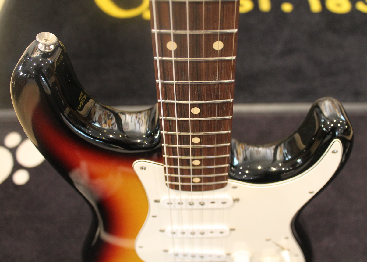 Fender Time Machine '60 Stratocaster NOS Custom Shop USATO cod. 86122 - immagine 5