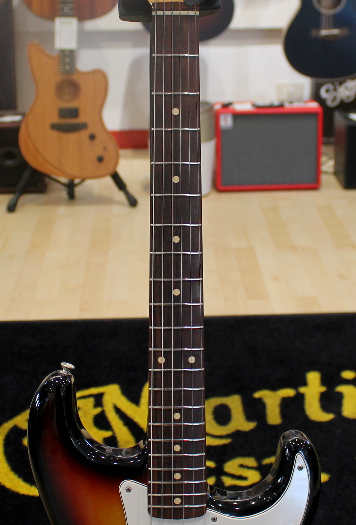 Fender Time Machine '60 Stratocaster NOS Custom Shop USATO cod. 86122 - immagine 6