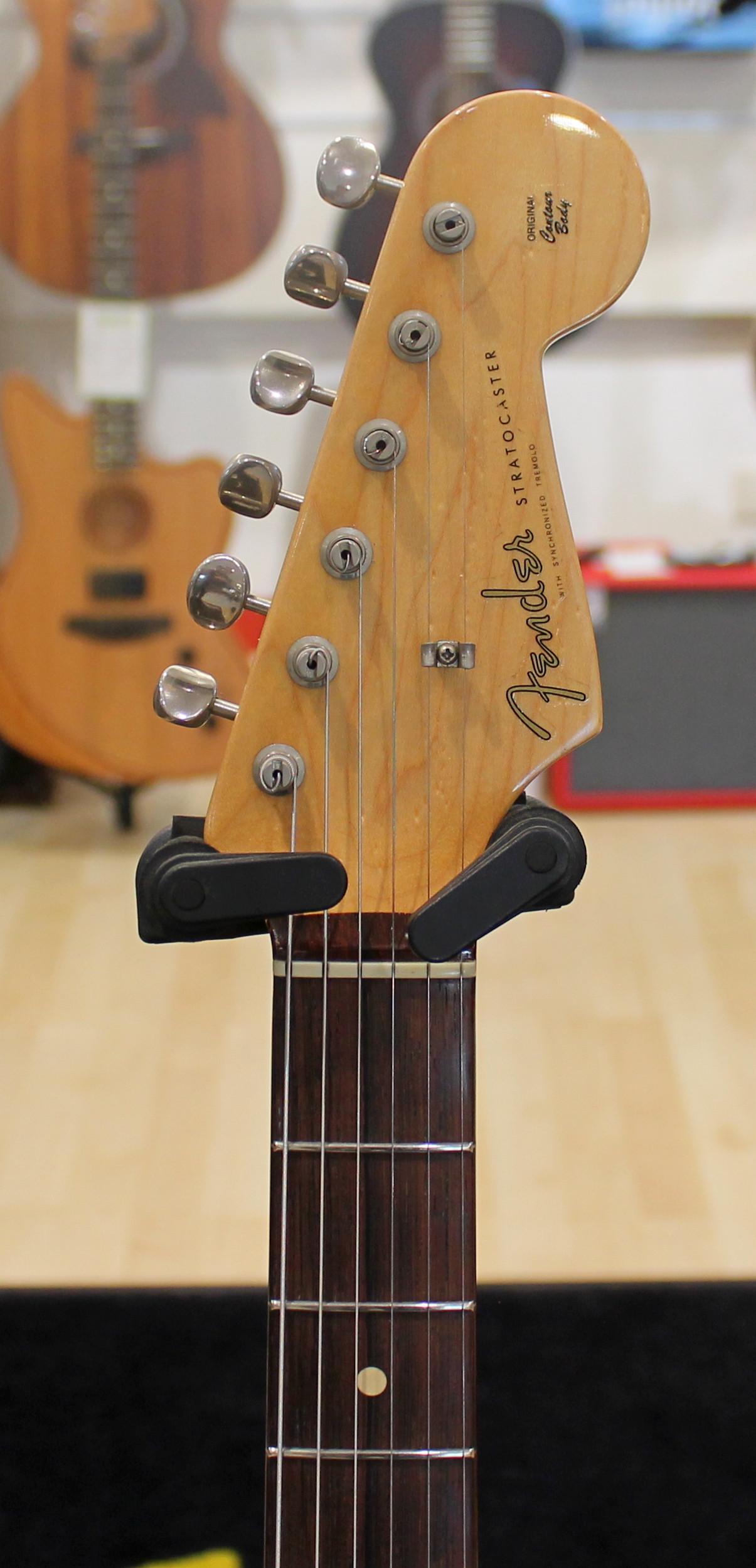 Fender Time Machine '60 Stratocaster NOS Custom Shop USATO cod. 86122 - immagine 7