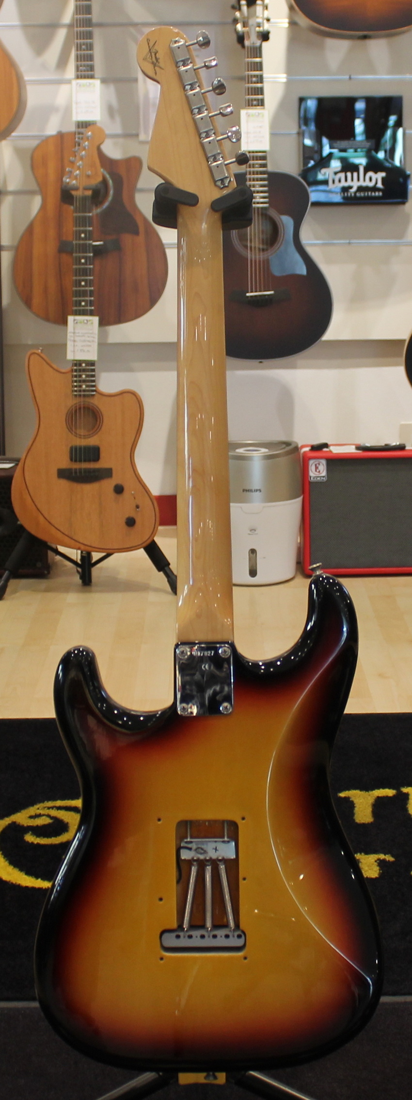 Fender Time Machine '60 Stratocaster NOS Custom Shop USATO cod. 86122 - immagine 8