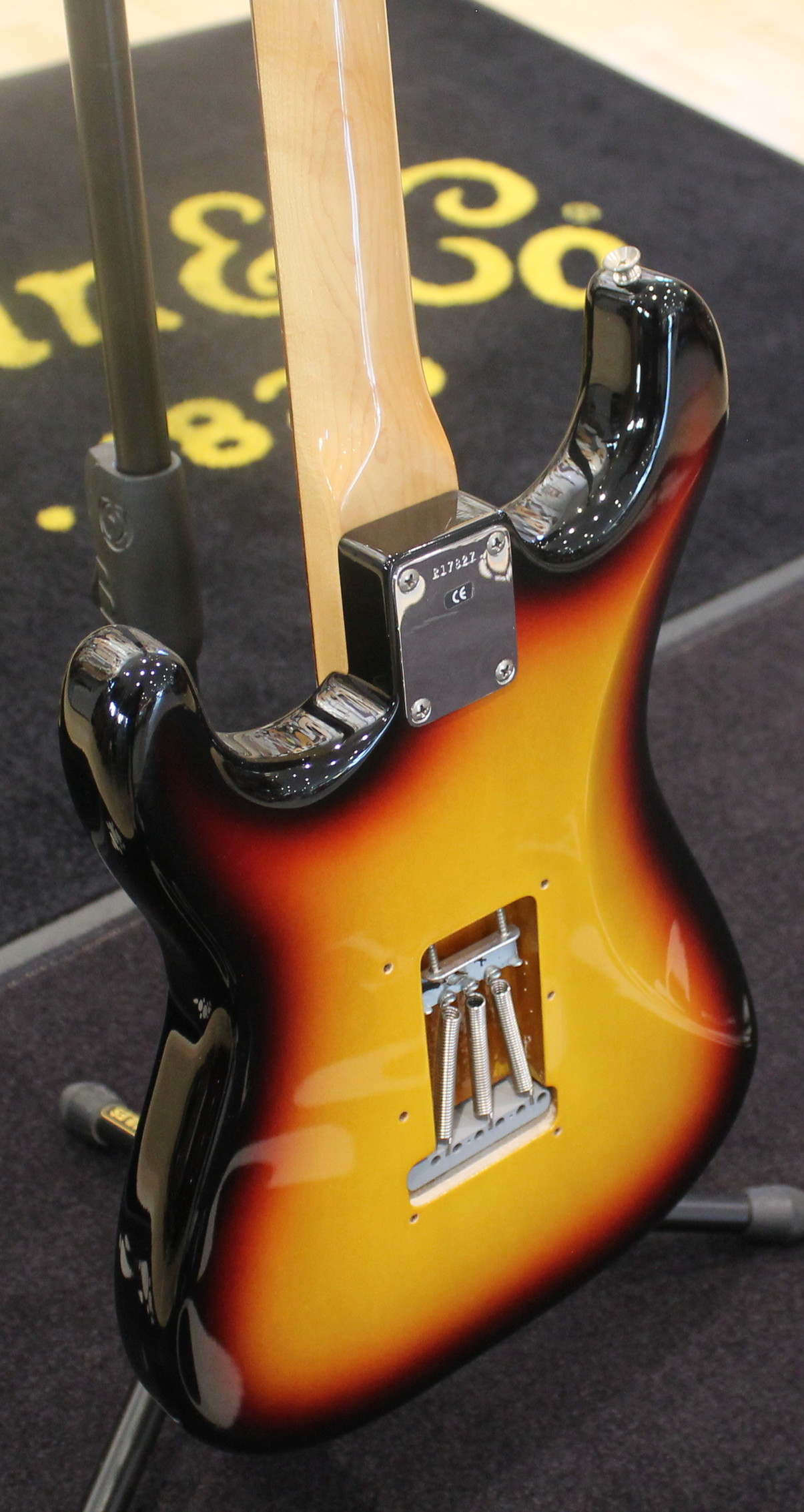 Fender Time Machine '60 Stratocaster NOS Custom Shop USATO cod. 86122 - immagine 9