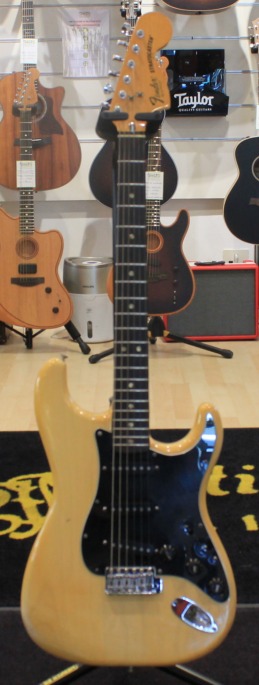 Fender Standard Stratocaster 1978 USATO cod. 90822