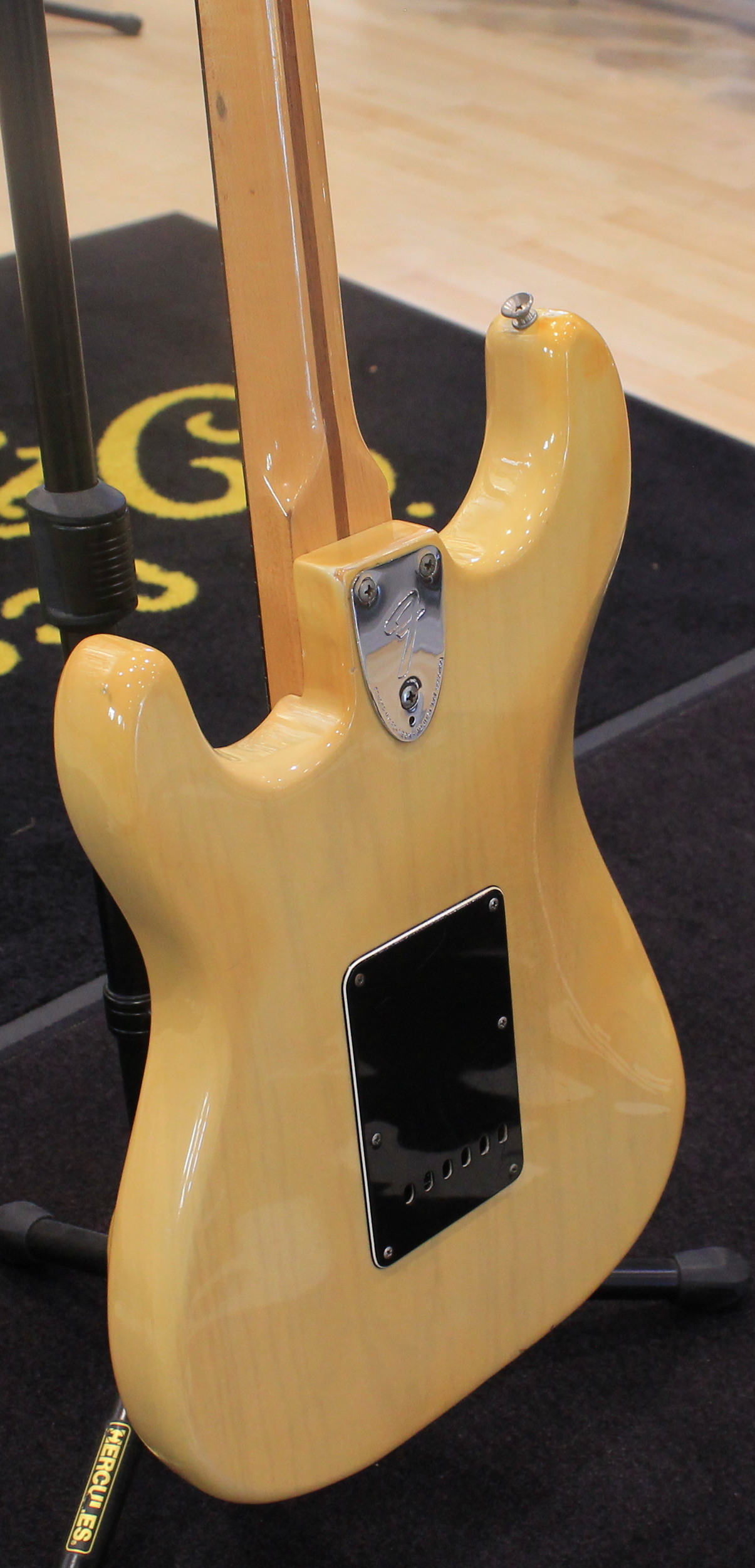 Fender Standard Stratocaster 1978 USATO cod. 90822 - immagine 10