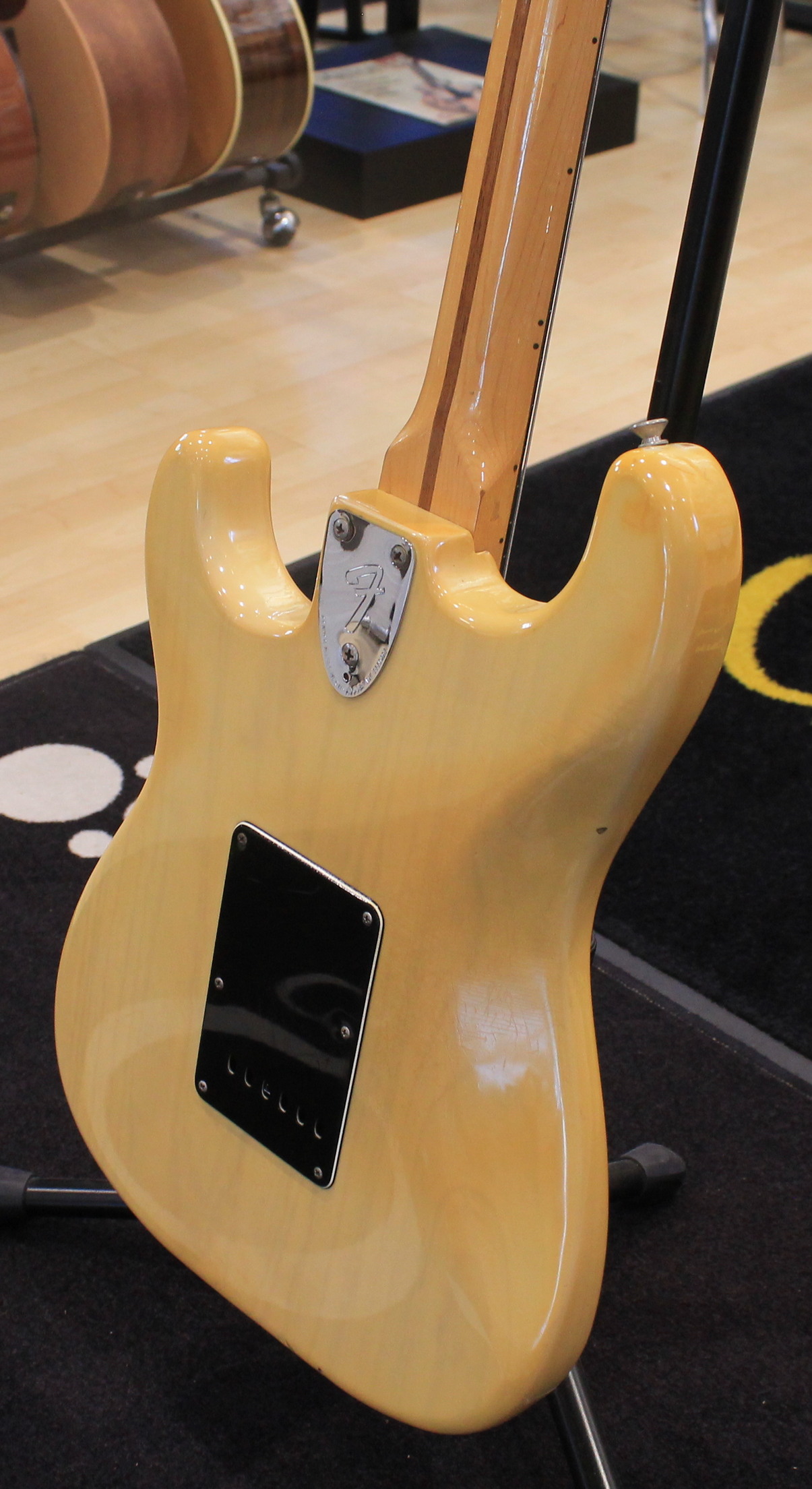 Fender Standard Stratocaster 1978 USATO cod. 90822 - immagine 11