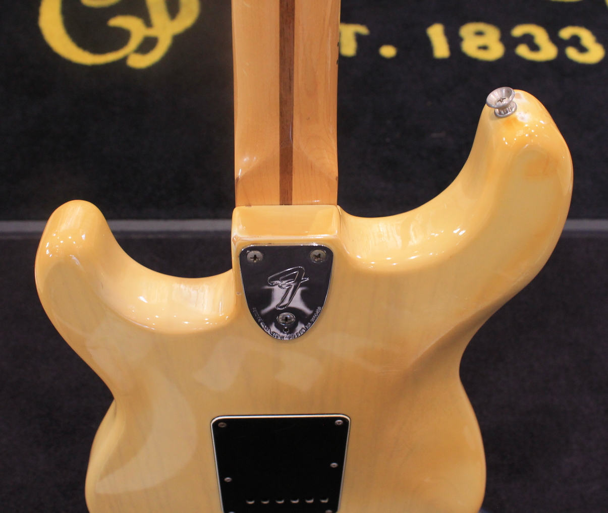 Fender Standard Stratocaster 1978 USATO cod. 90822 - immagine 12