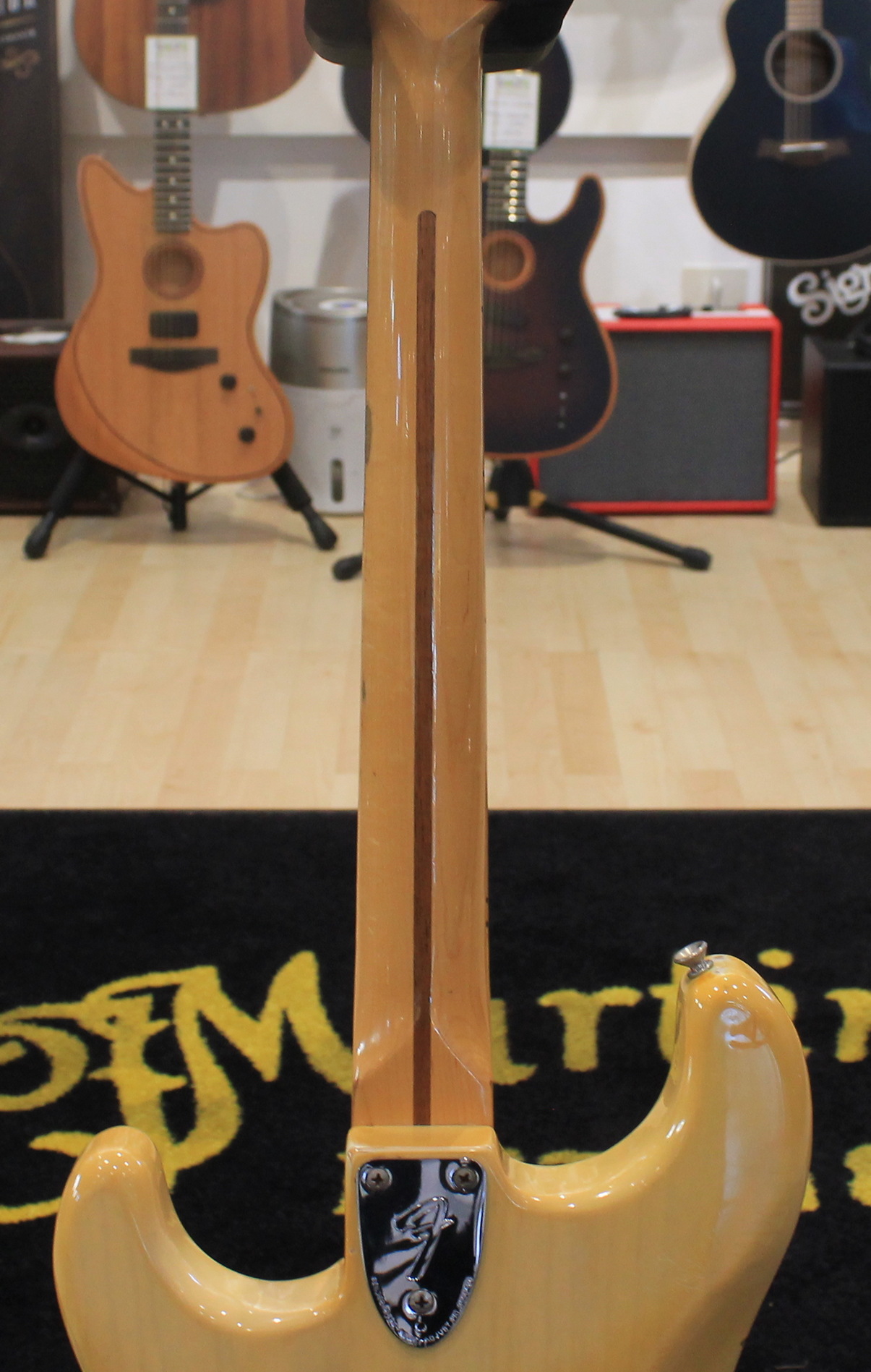 Fender Standard Stratocaster 1978 USATO cod. 90822 - immagine 13