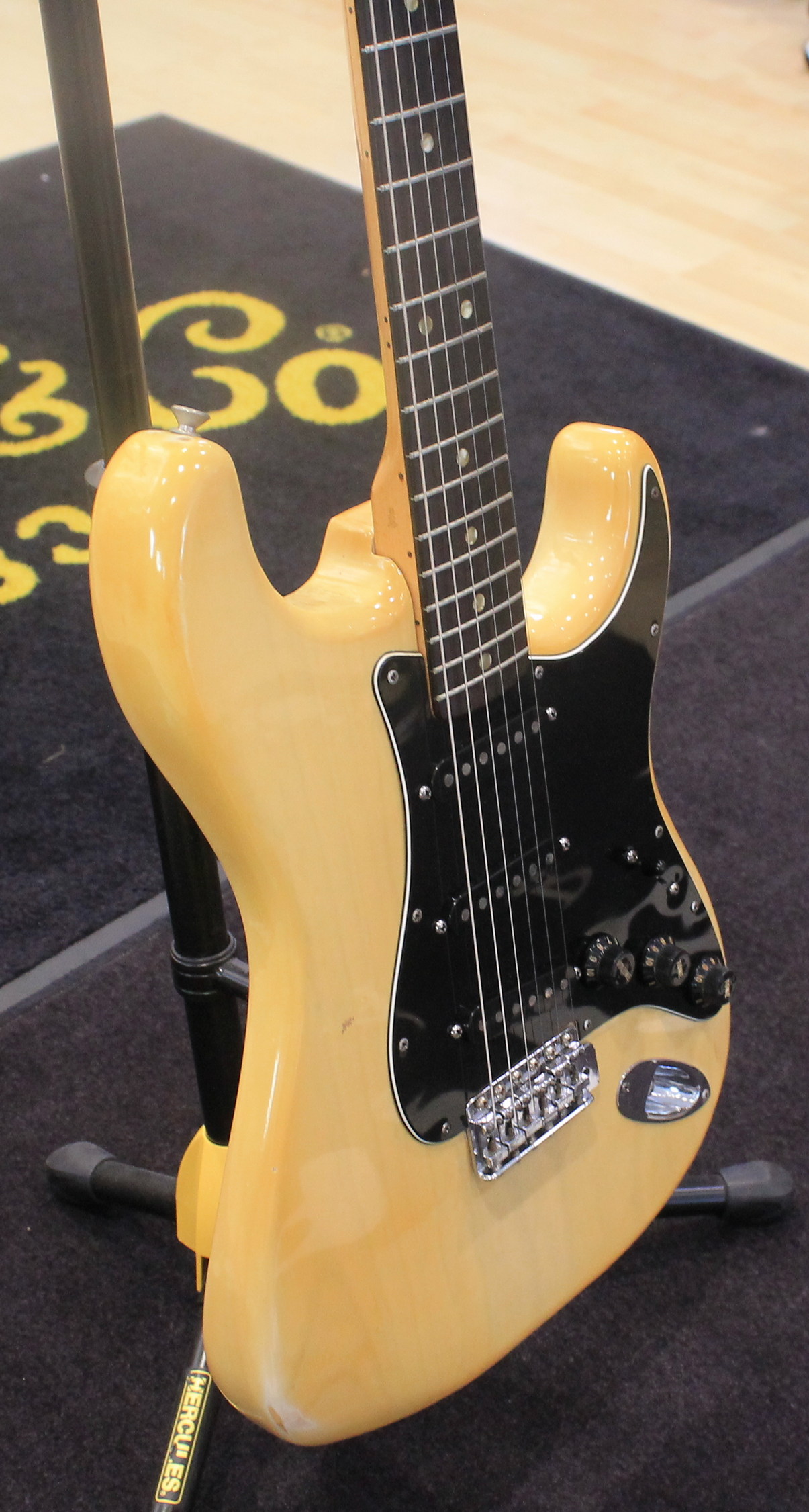 Fender Standard Stratocaster 1978 USATO cod. 90822 - immagine 2