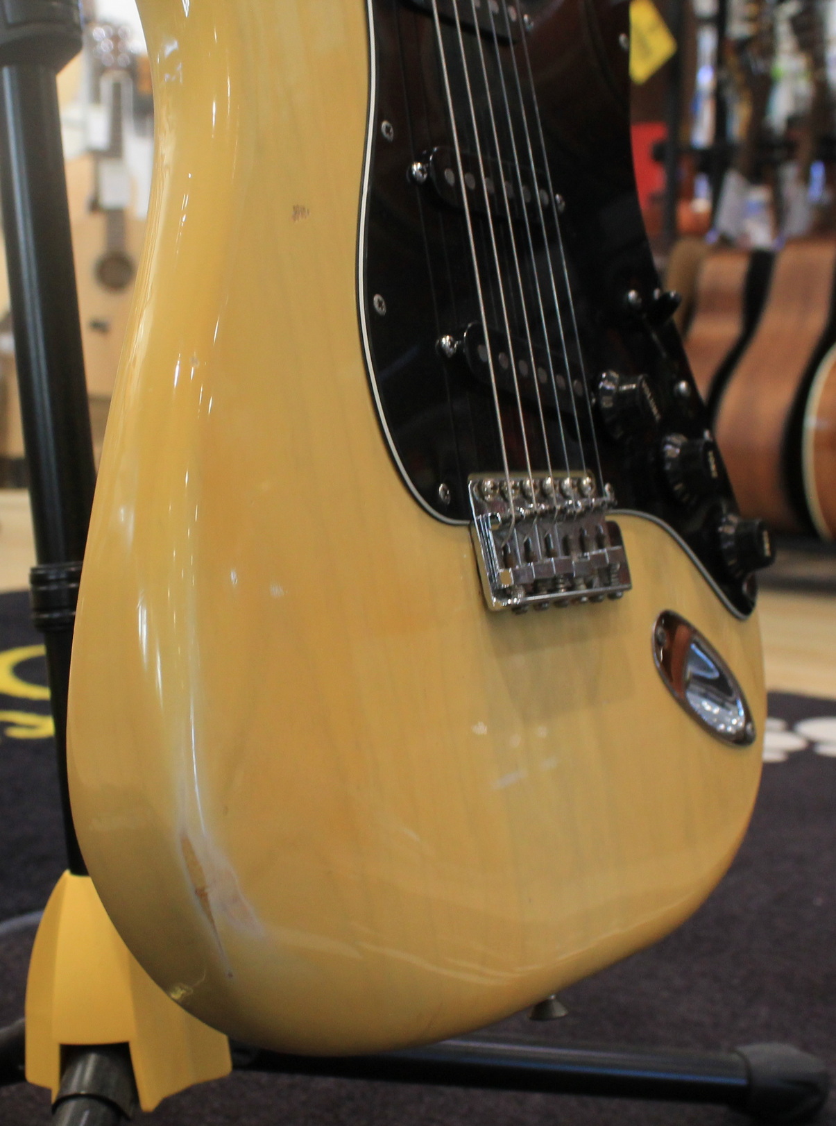 Fender Standard Stratocaster 1978 USATO cod. 90822 - immagine 3