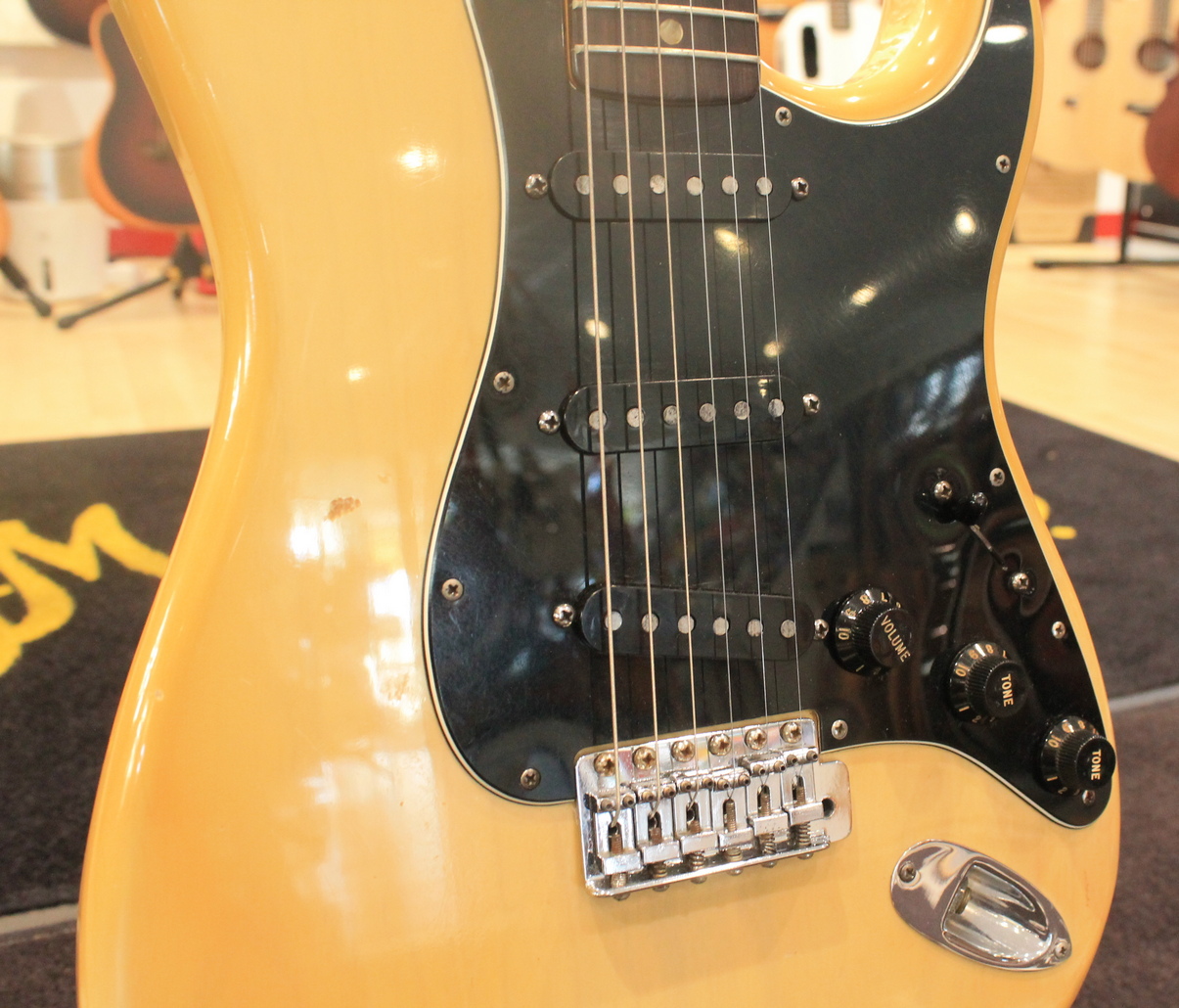 Fender Standard Stratocaster 1978 USATO cod. 90822 - immagine 4