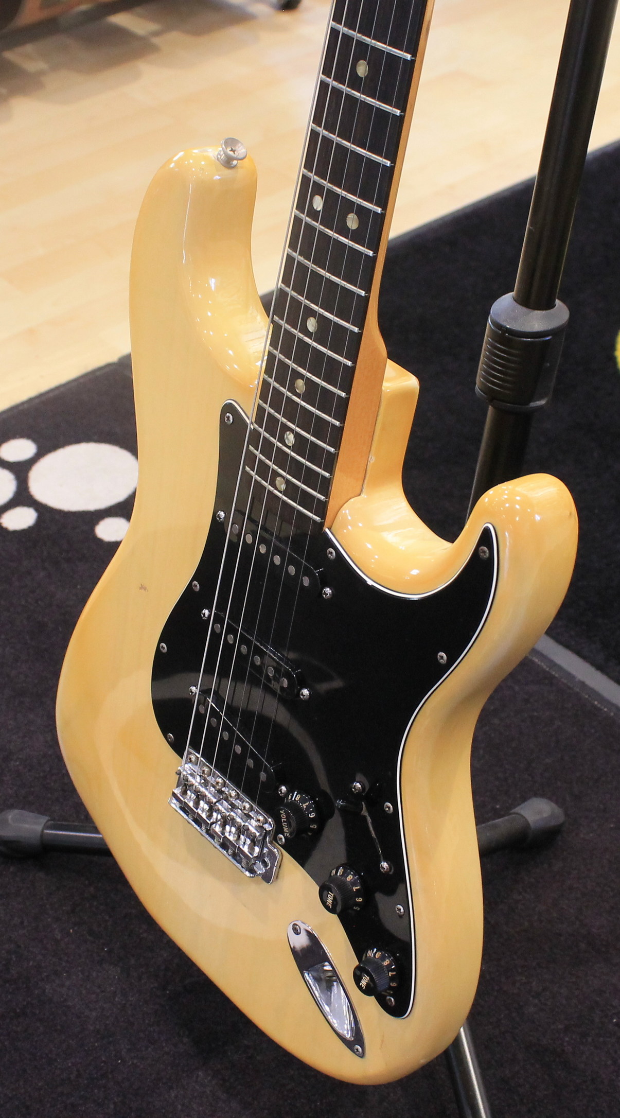 Fender Standard Stratocaster 1978 USATO cod. 90822 - immagine 5