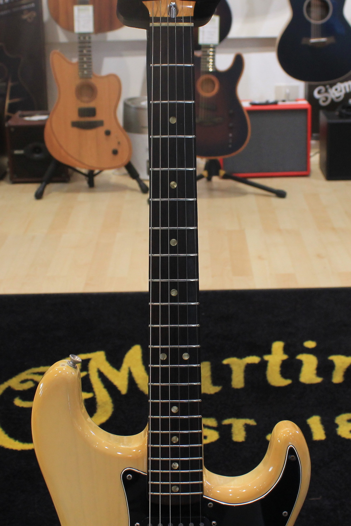 Fender Standard Stratocaster 1978 USATO cod. 90822 - immagine 7