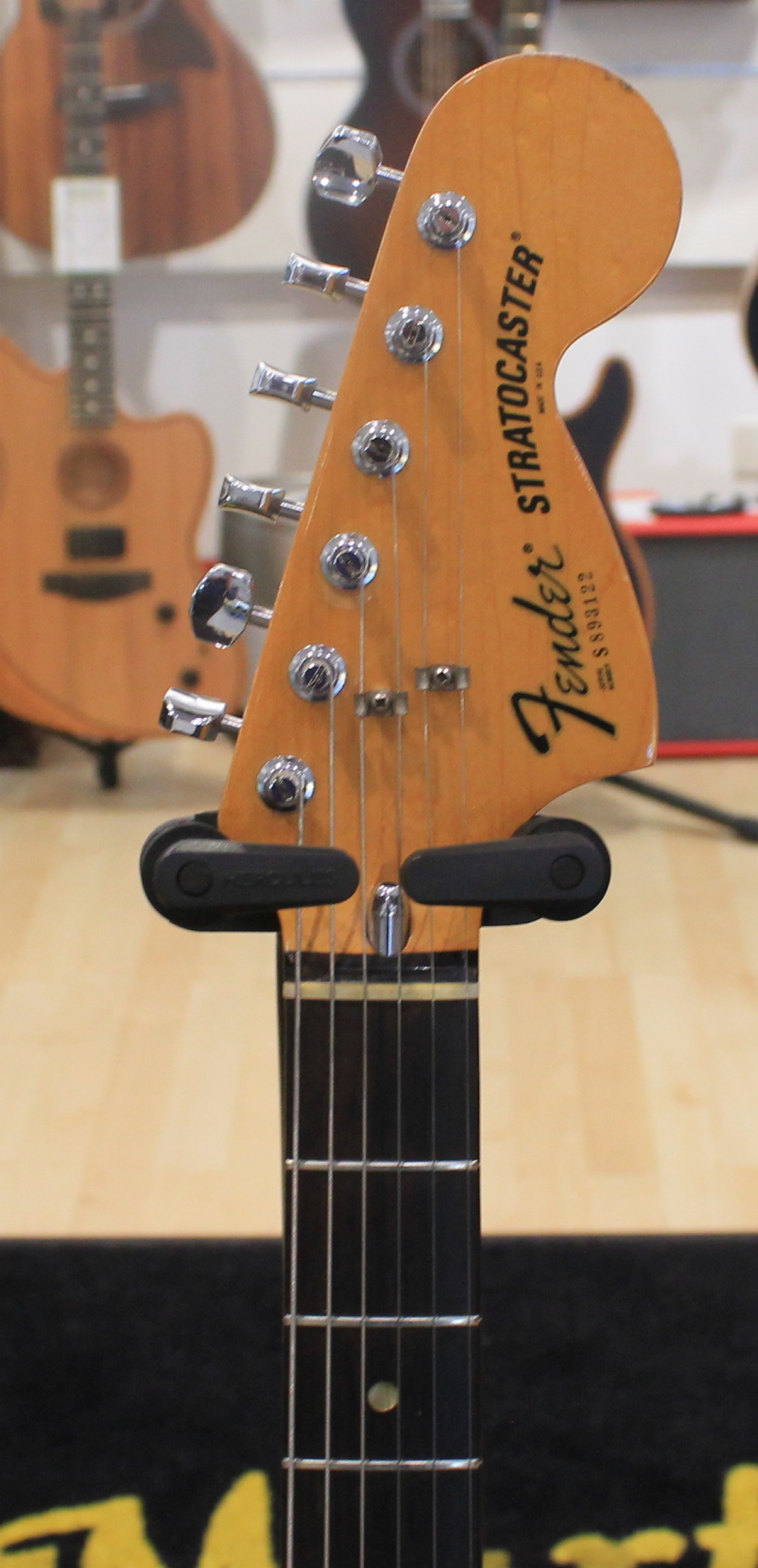 Fender Standard Stratocaster 1978 USATO cod. 90822 - immagine 8