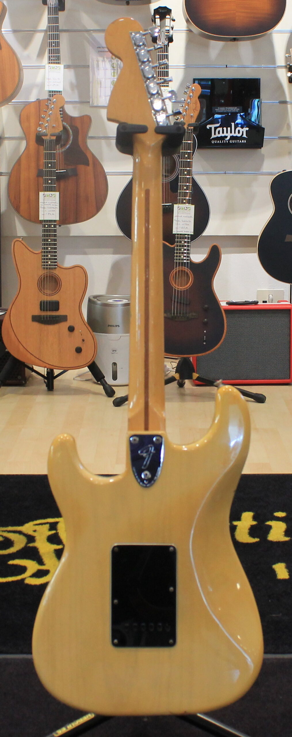 Fender Standard Stratocaster 1978 USATO cod. 90822 - immagine 9