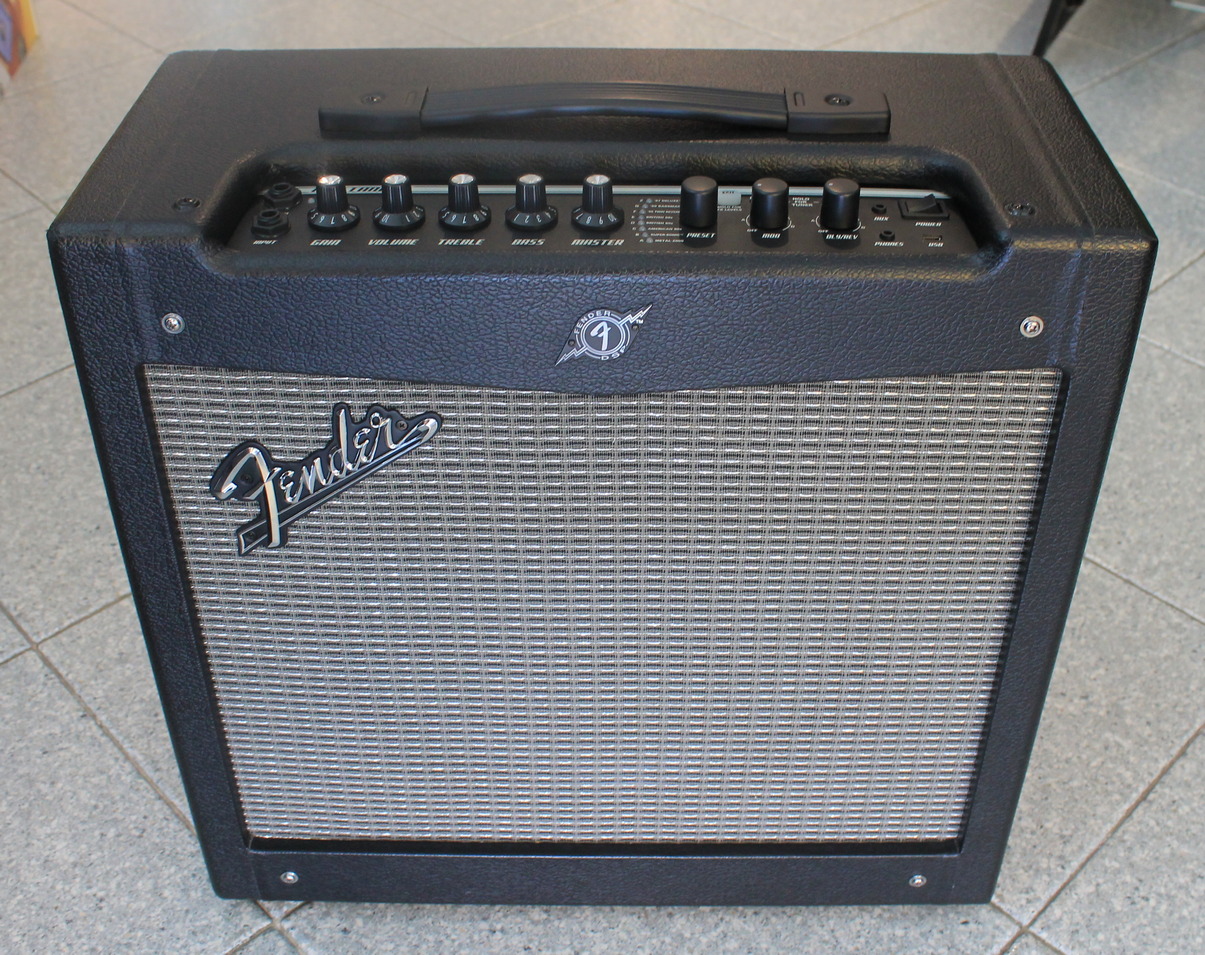 Fender Mustang II V2 USATO cod. 91422