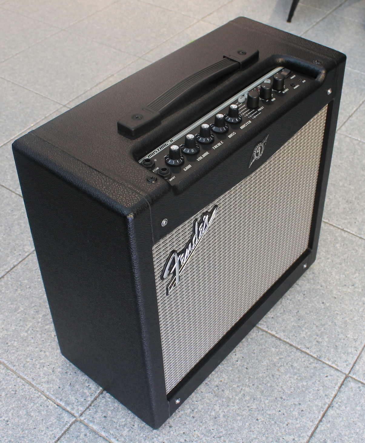 Fender Mustang II V2 USATO cod. 91422 - immagine 3